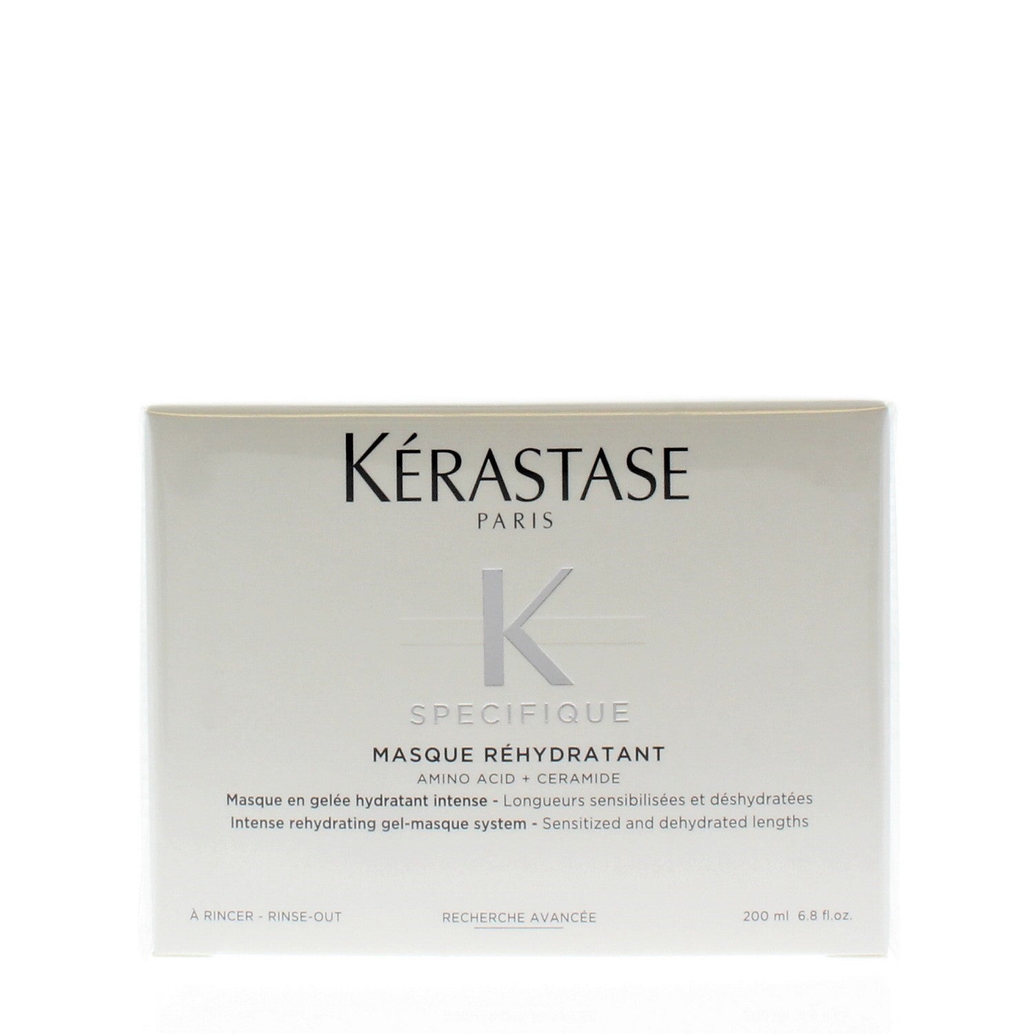Kerastase Specifique Masque Rehydratant Intense Rehydrating Gel-Masque System 200ml/6.8oz