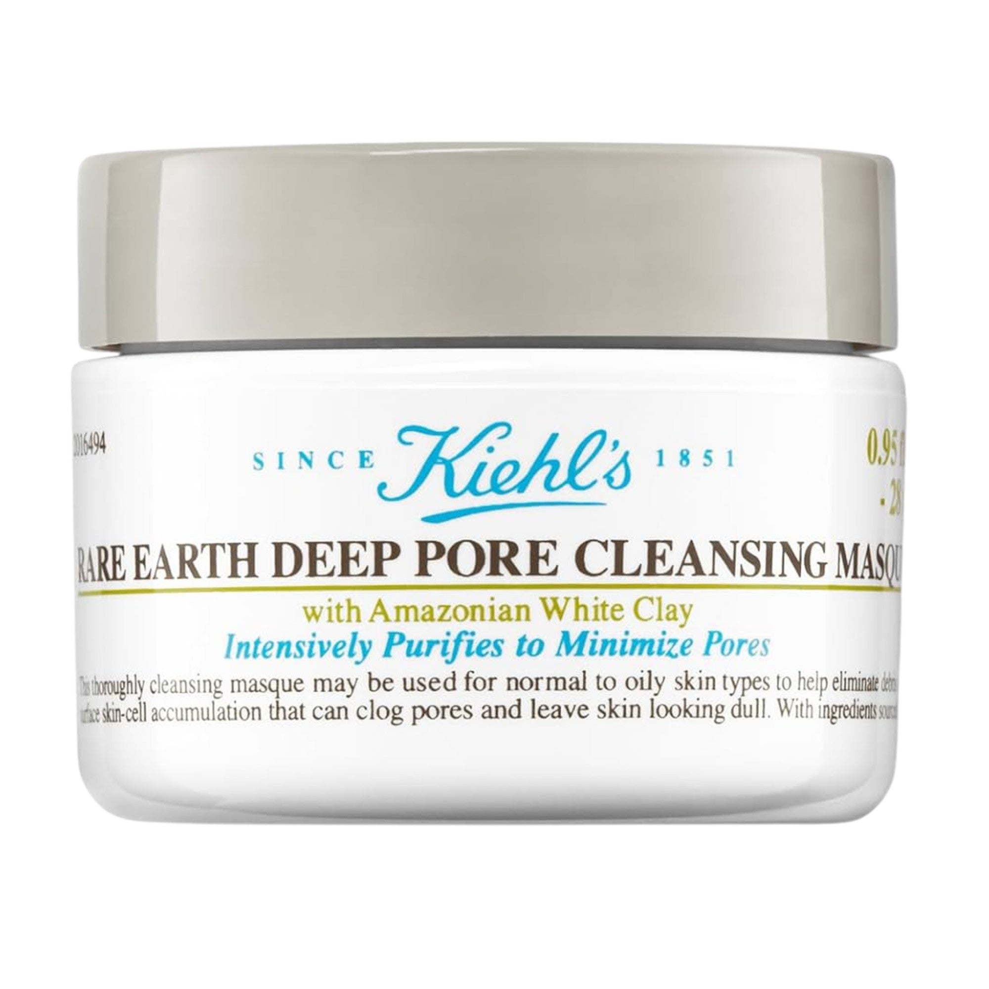 Rare Earth Deep Pore Cleansing Mask