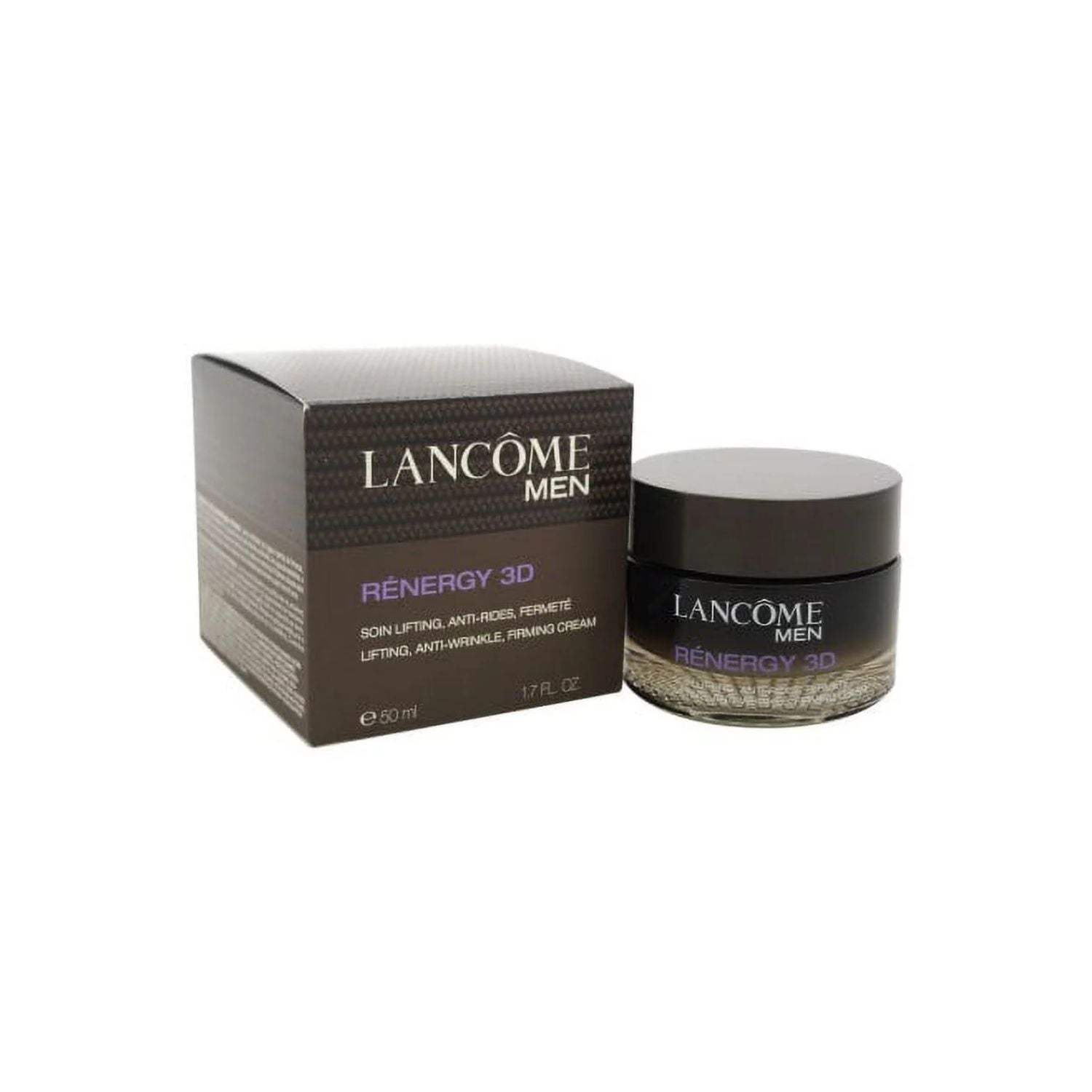 Lancome Men Renergy 3D Lifting Anti Wrinkle Firming Cream 50ml/1.7oz