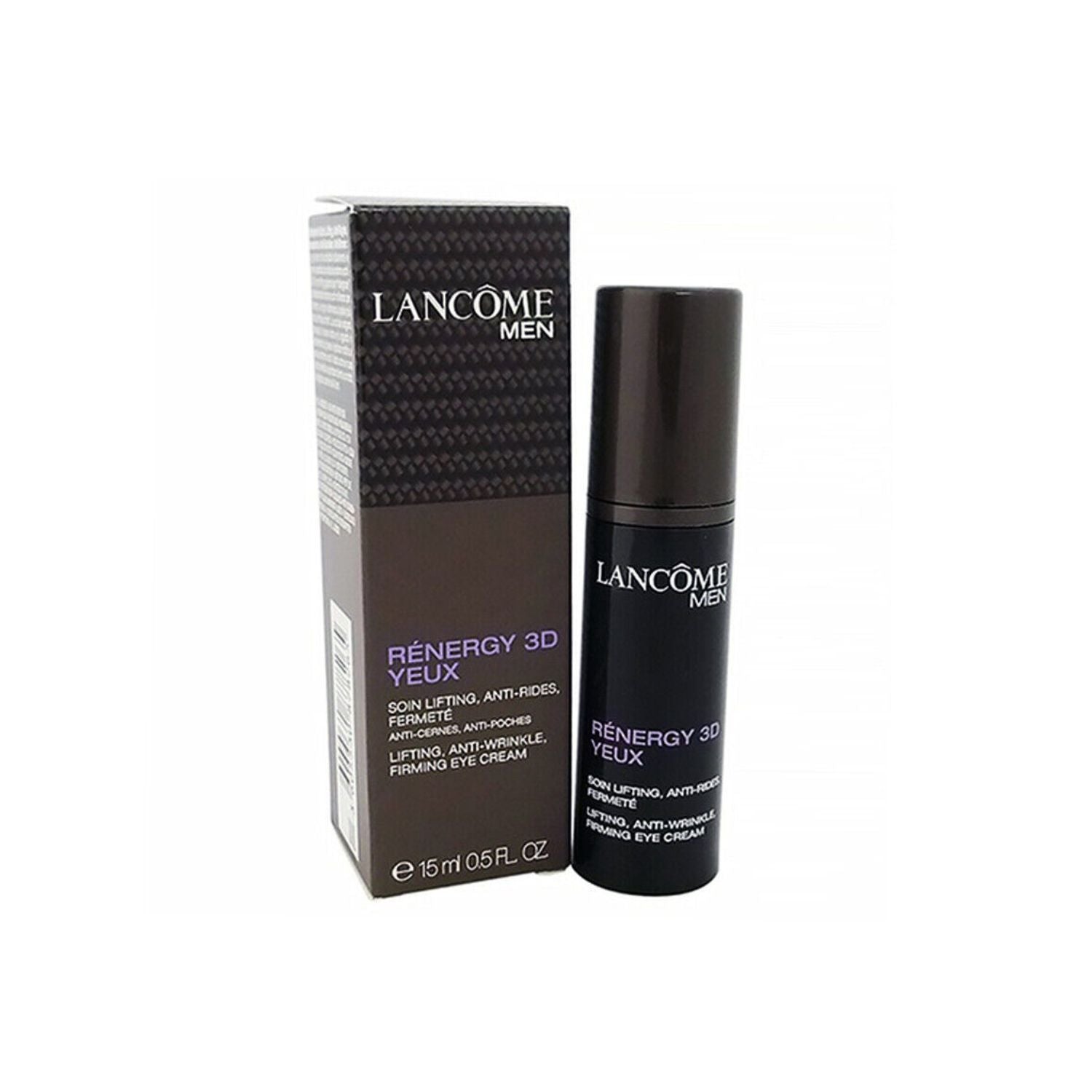 Lancome Men Renergy 3D Lifting Yeux Anti Wrinkle Firming Eye Cream 15ml/0.5oz