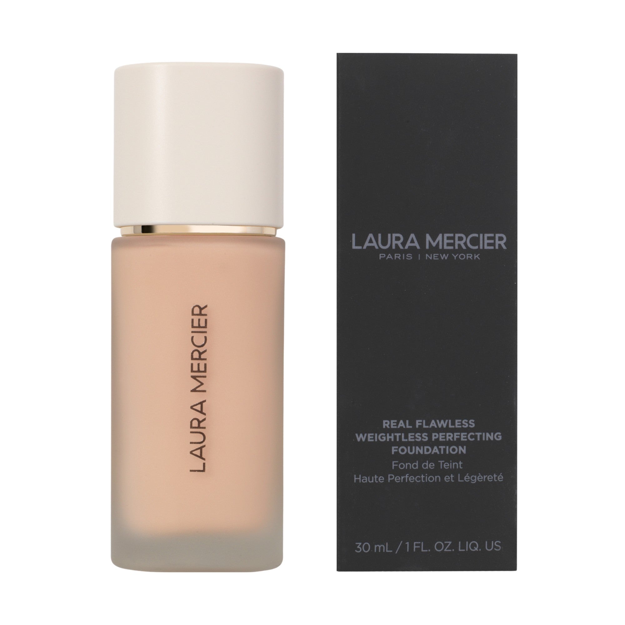 LAURA MERCIER-REAL FLAWLESS WEIGHTLESS PERFECTING-LM-059700