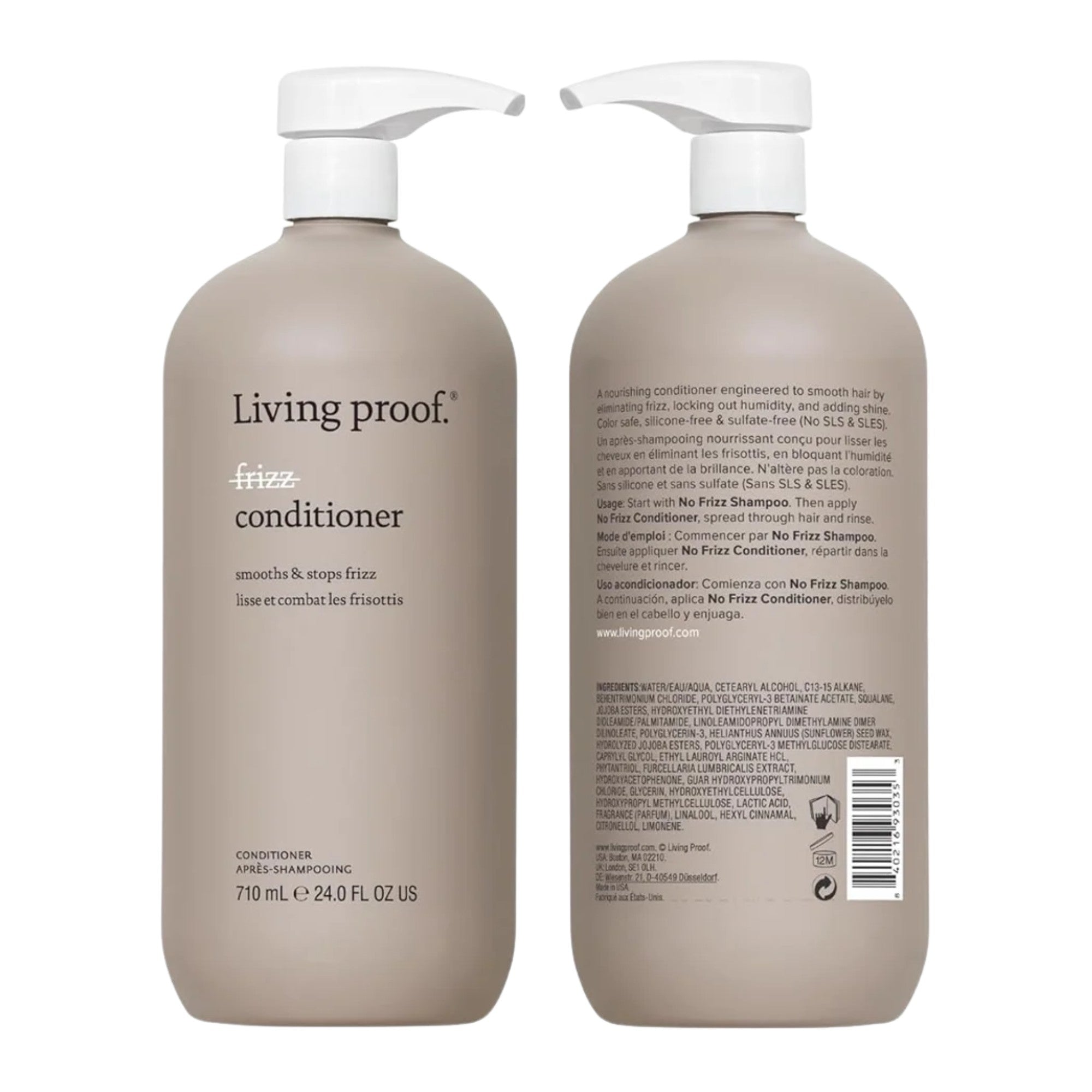 frizz ®
Conditioner