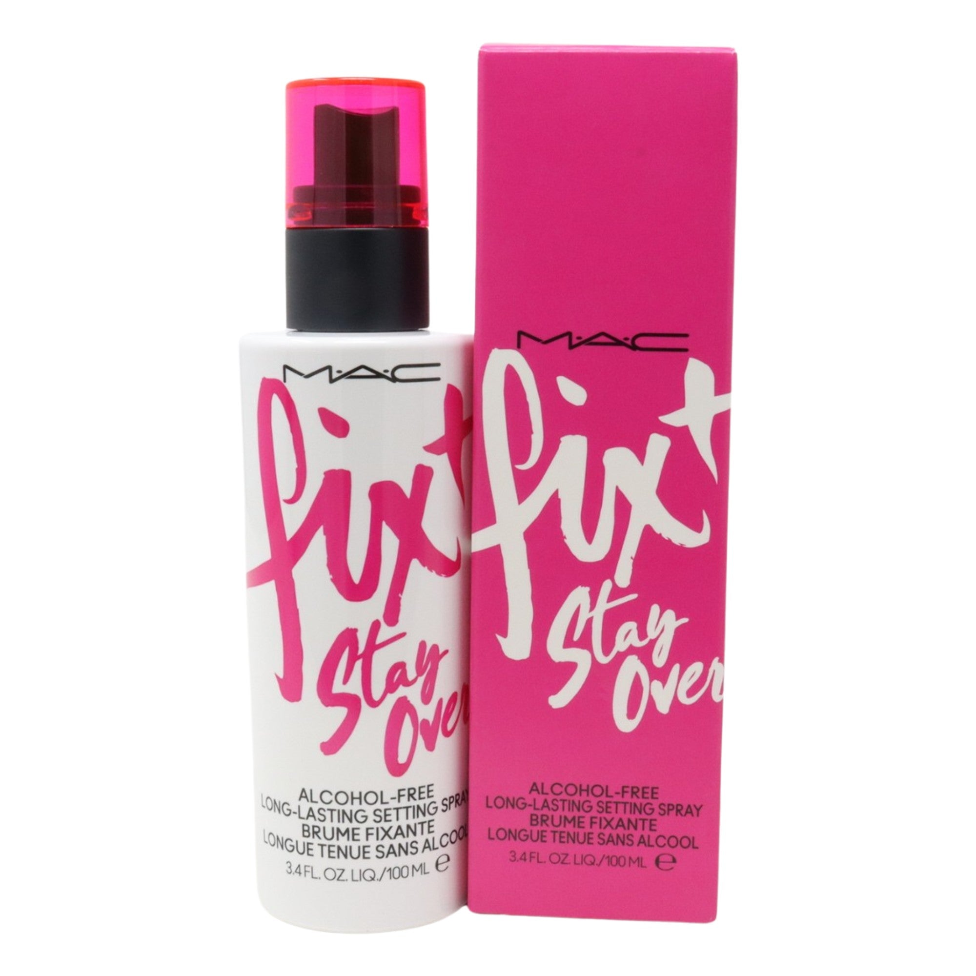 Fix+ Stay Over Alcohol-Free 24HR Setting Spray