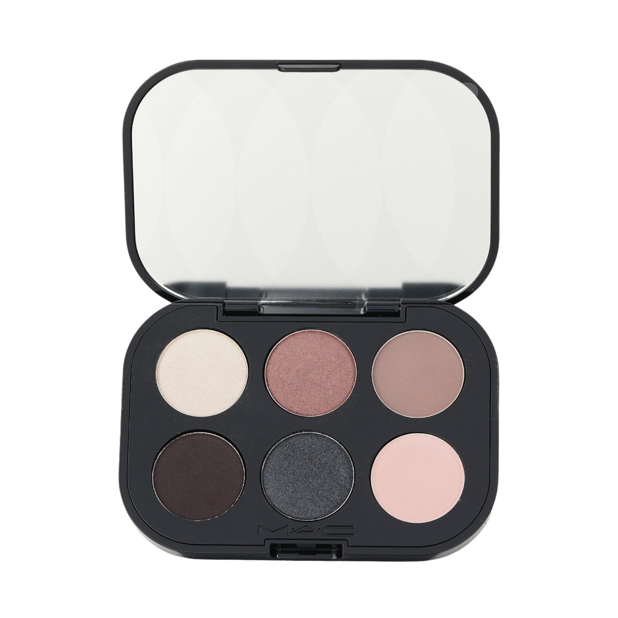 Mac Connect In Colour Eye Shadow Palette X6 - # Encrypted Kryptonite