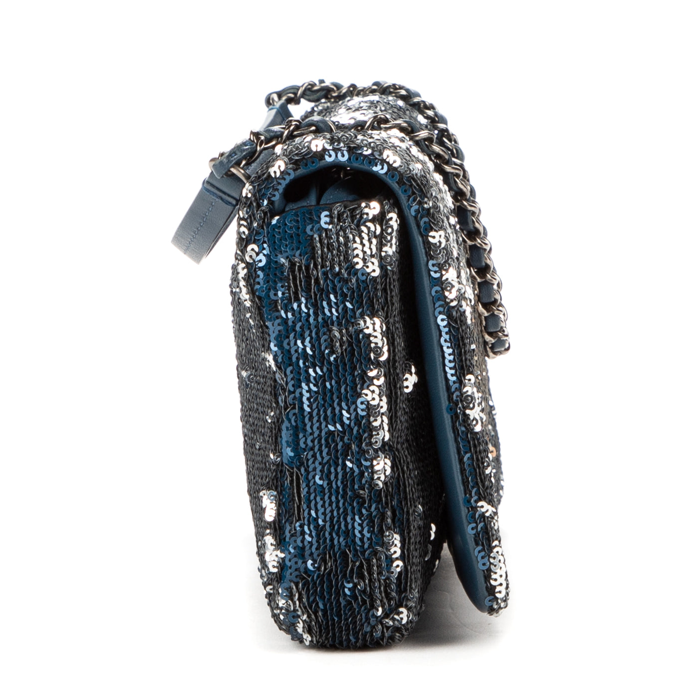 Chanel Paris-Cuba Coco Sequins Cuba Flap