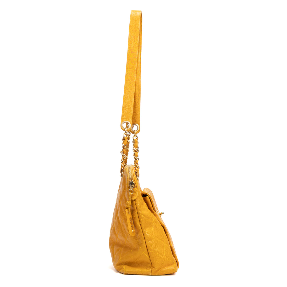 CC Logo Chain Tote