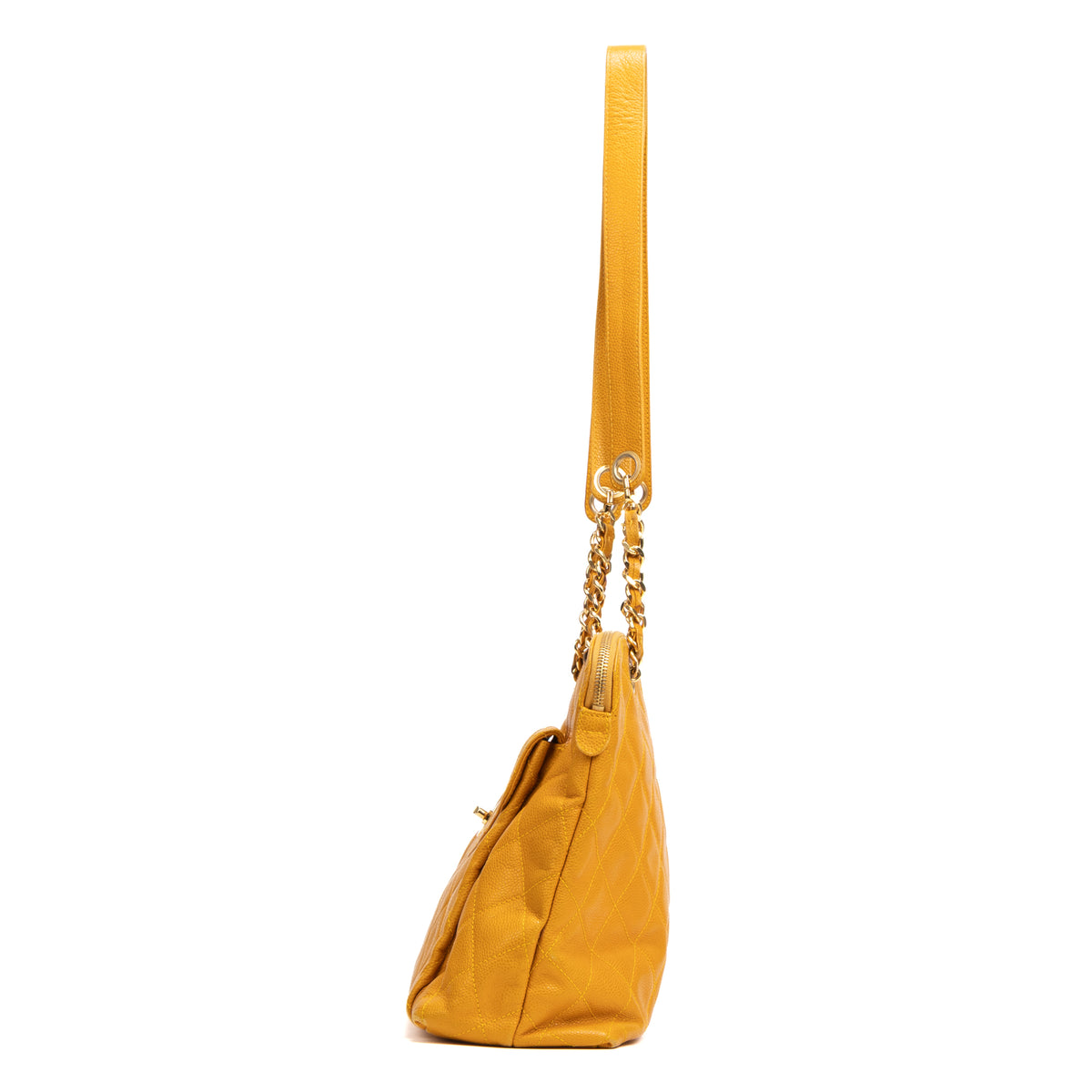 CC Logo Chain Tote