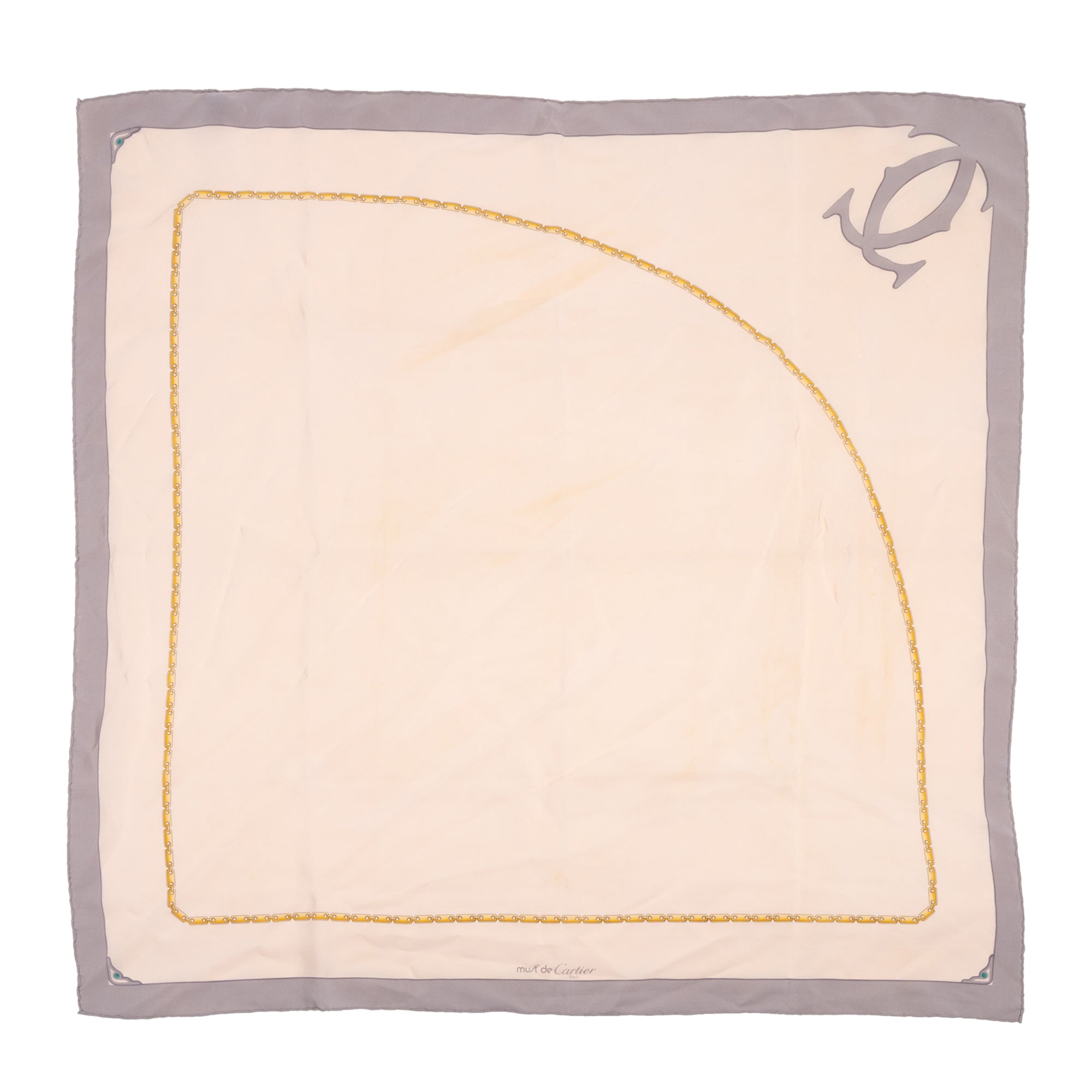 Must de Cartier Scarf