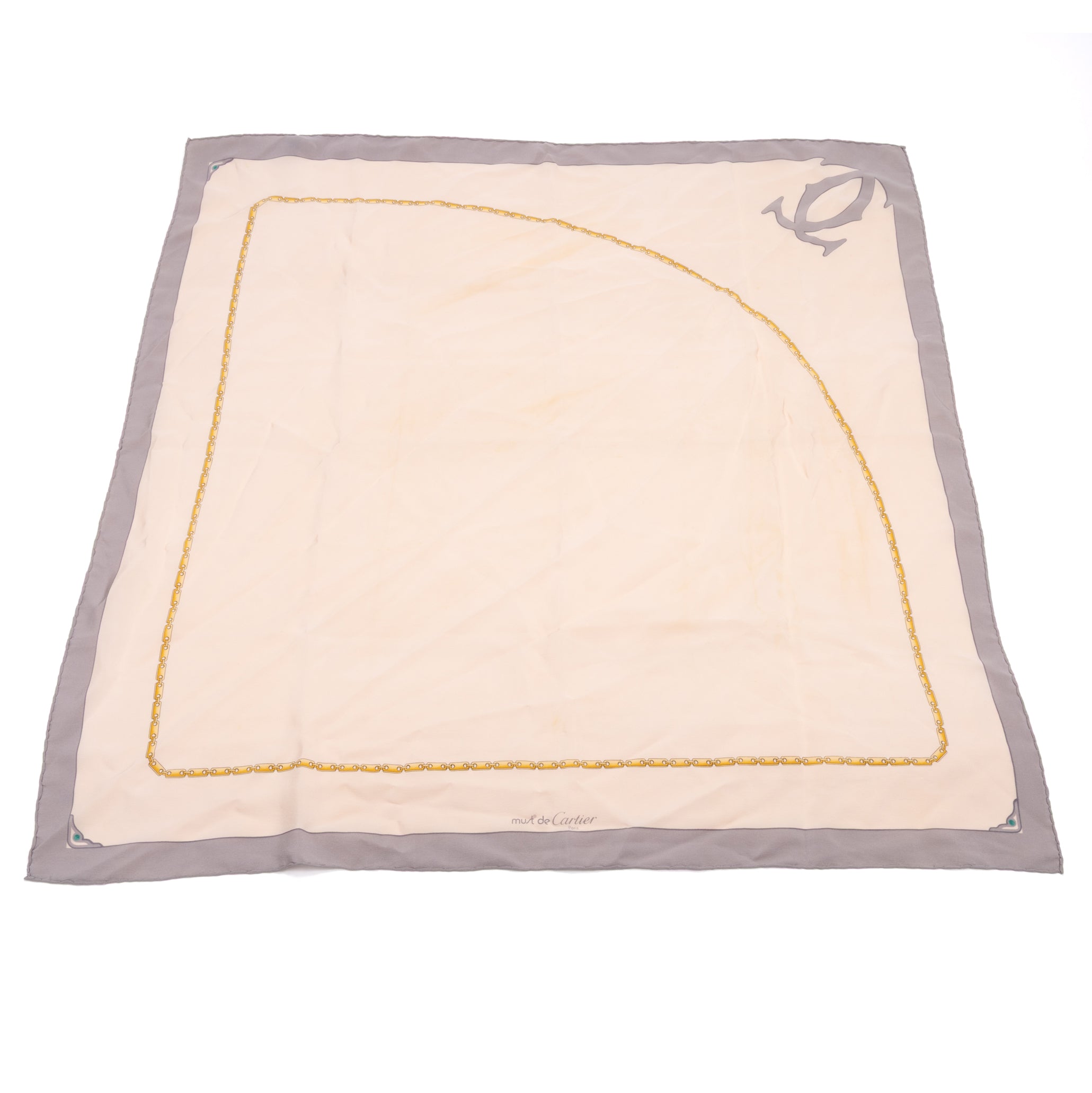 Must de Cartier Scarf