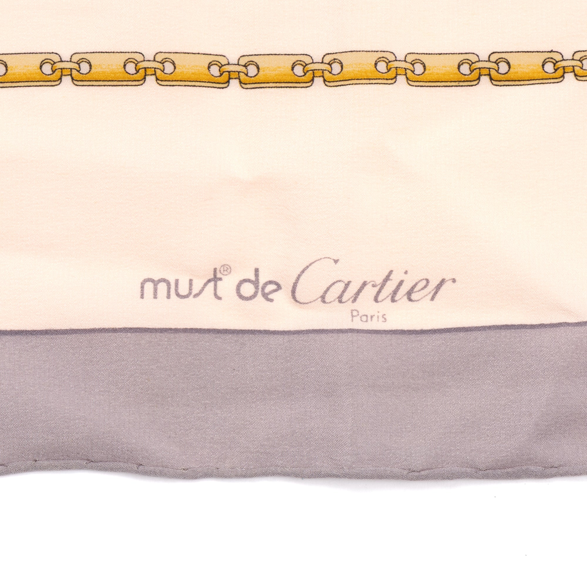 Must de Cartier Scarf