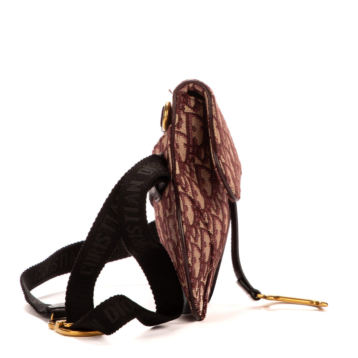 Saddle pouch