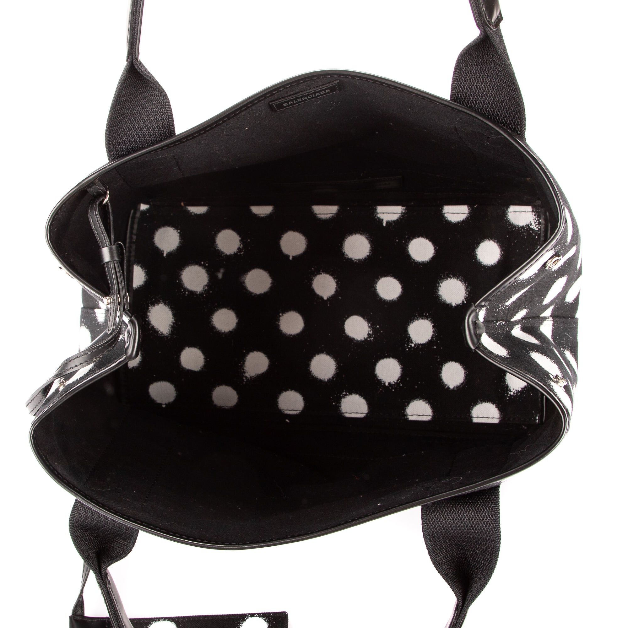 Cabassa Polka Dot