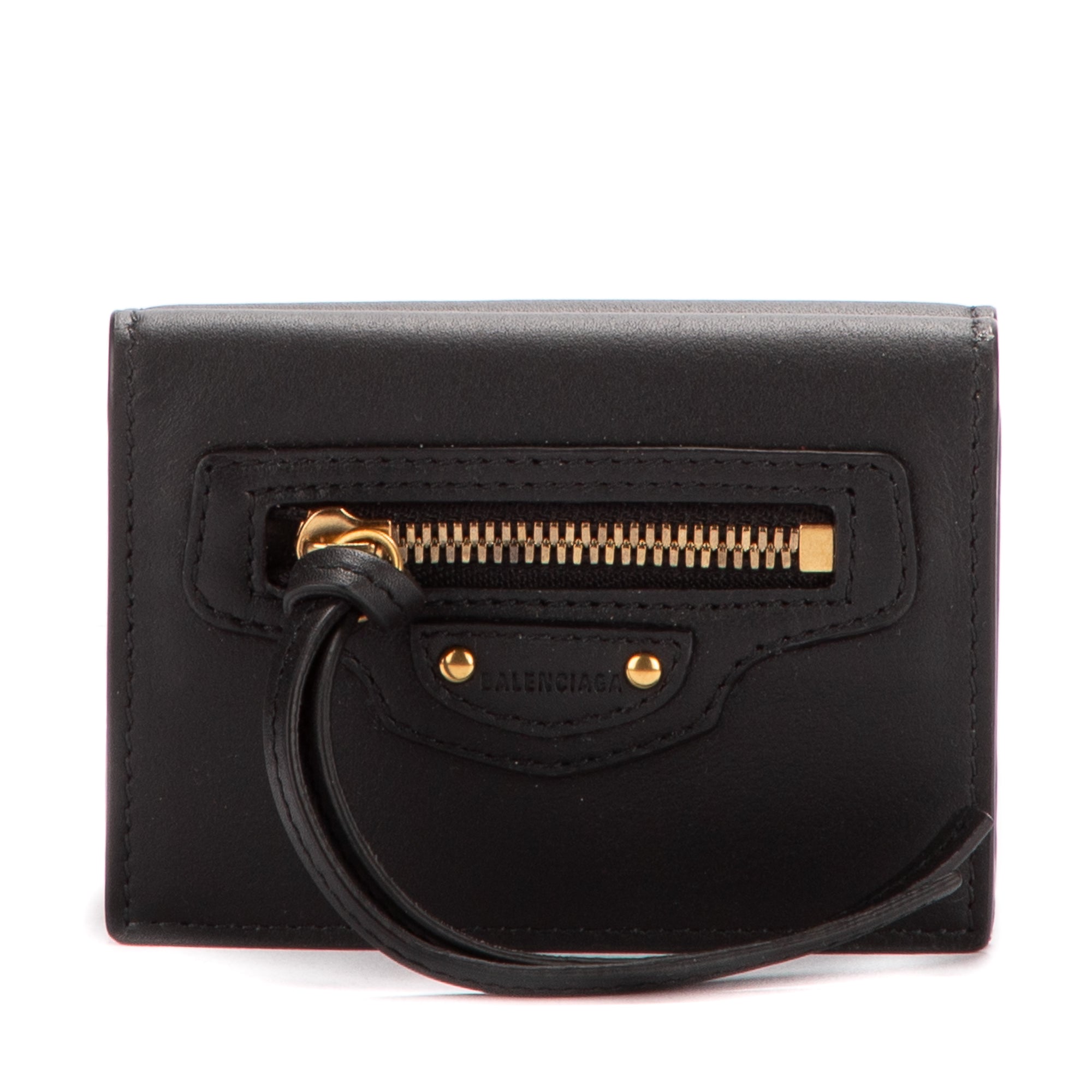 Neo Classic Mini Wristlet