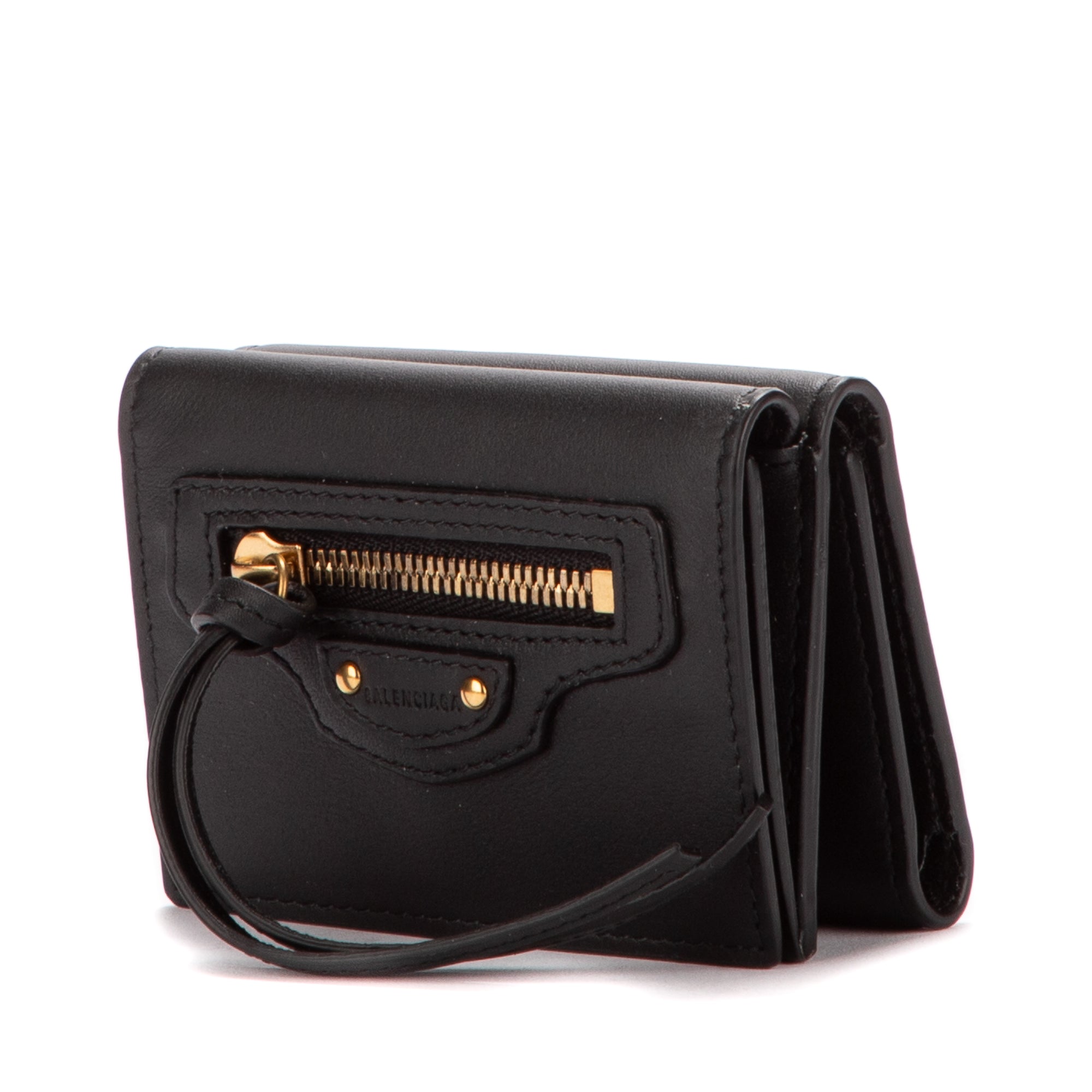 Neo Classic Mini Wristlet