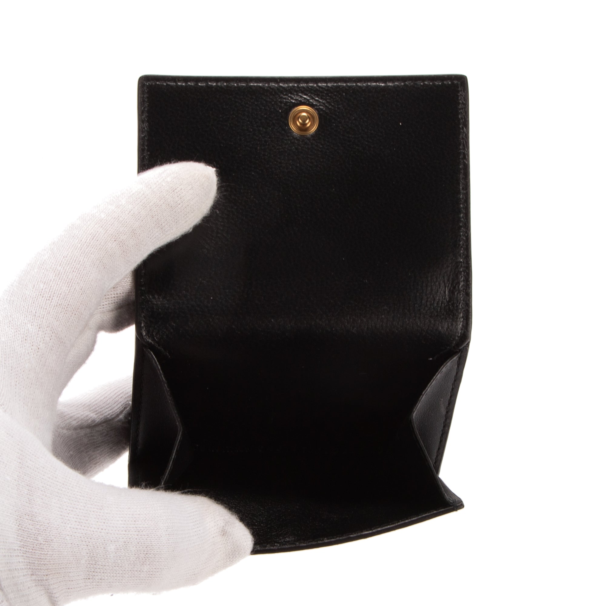 Neo Classic Mini Wristlet