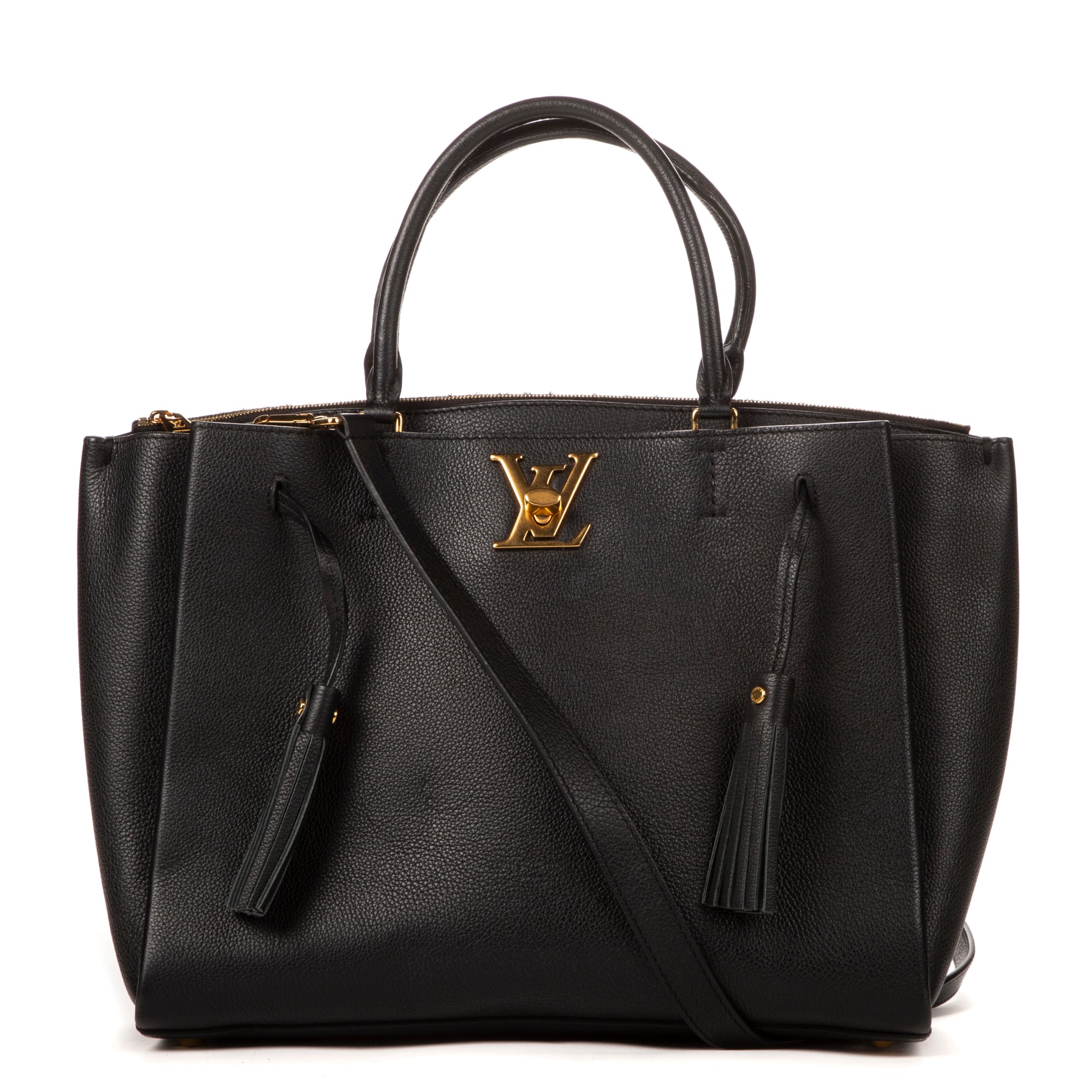 Lockme Tassels Tote