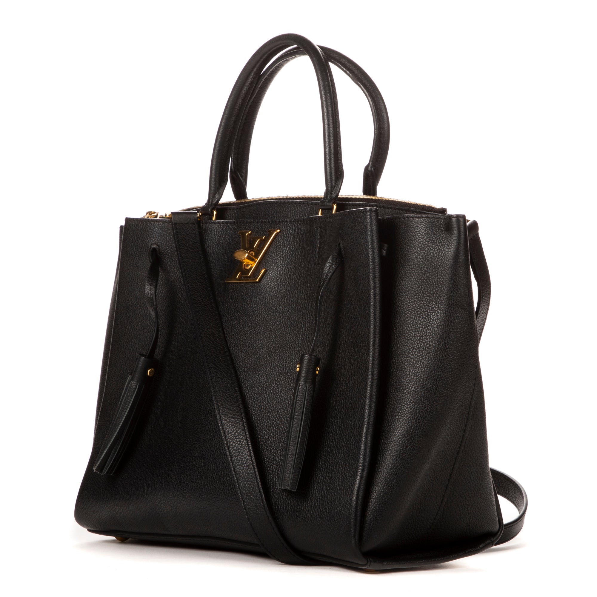 Lockme Tassels Tote
