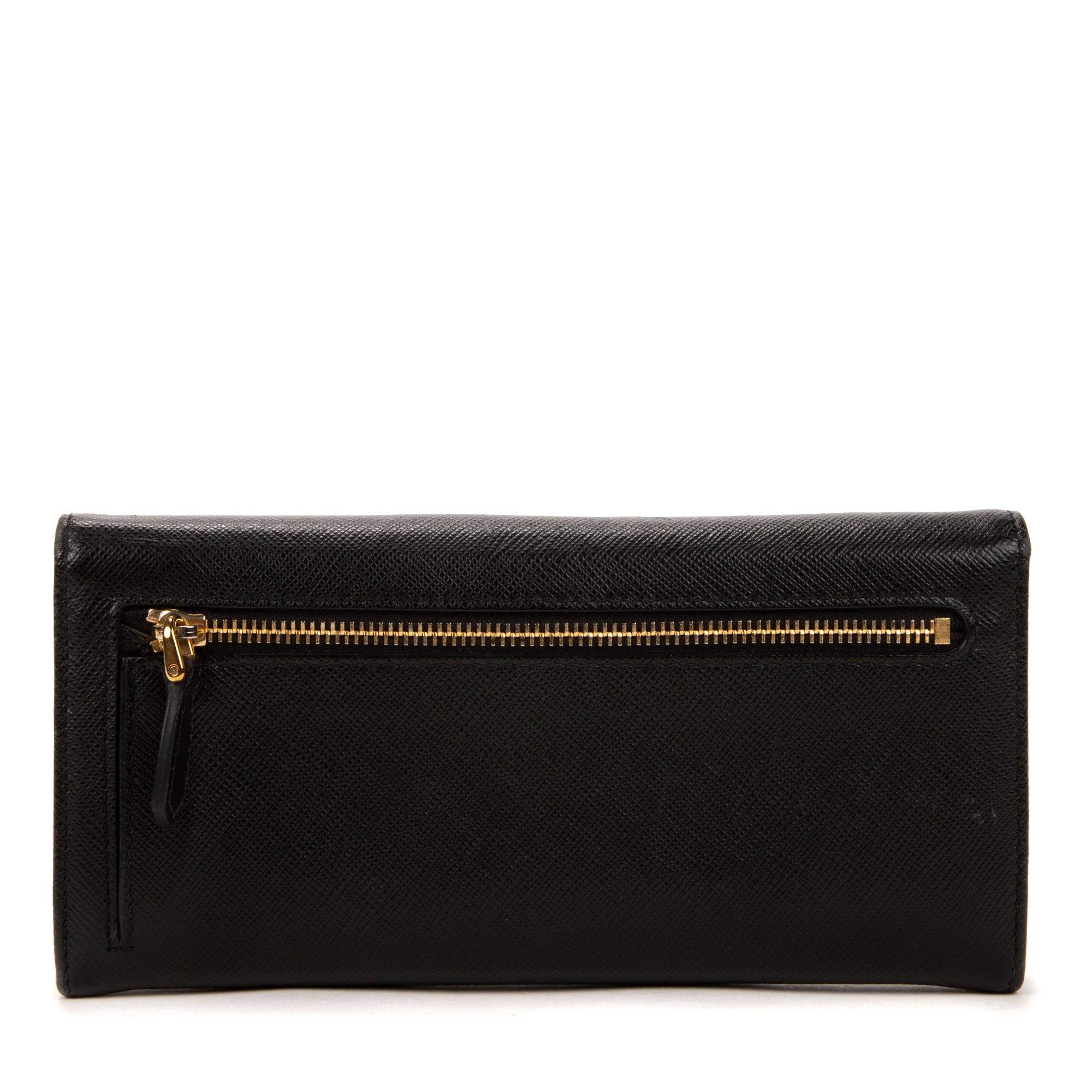 Bow long wallet