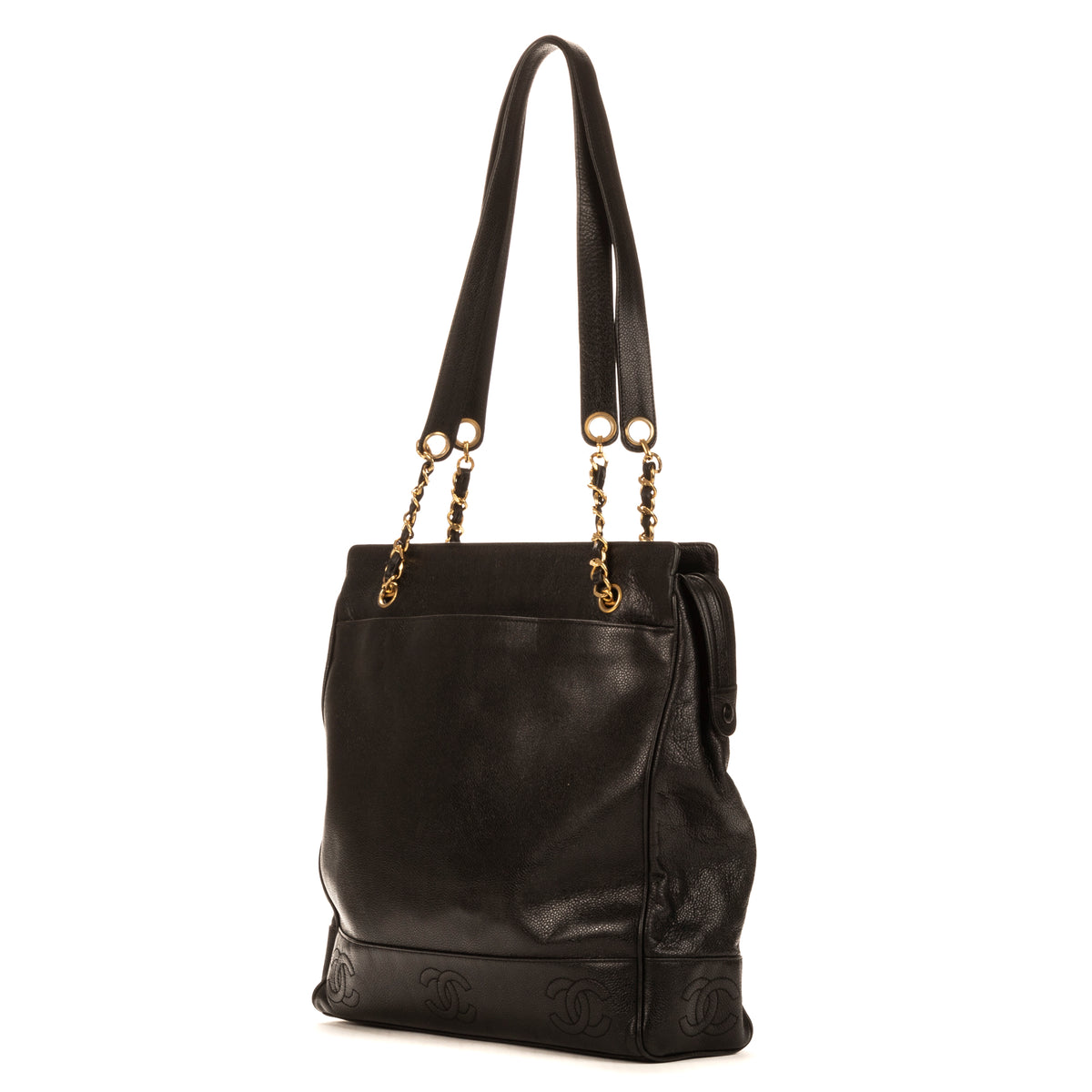 Triple Coco Tote