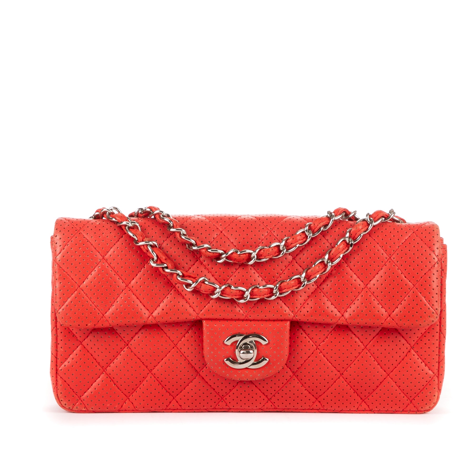 East West Perforated Flap