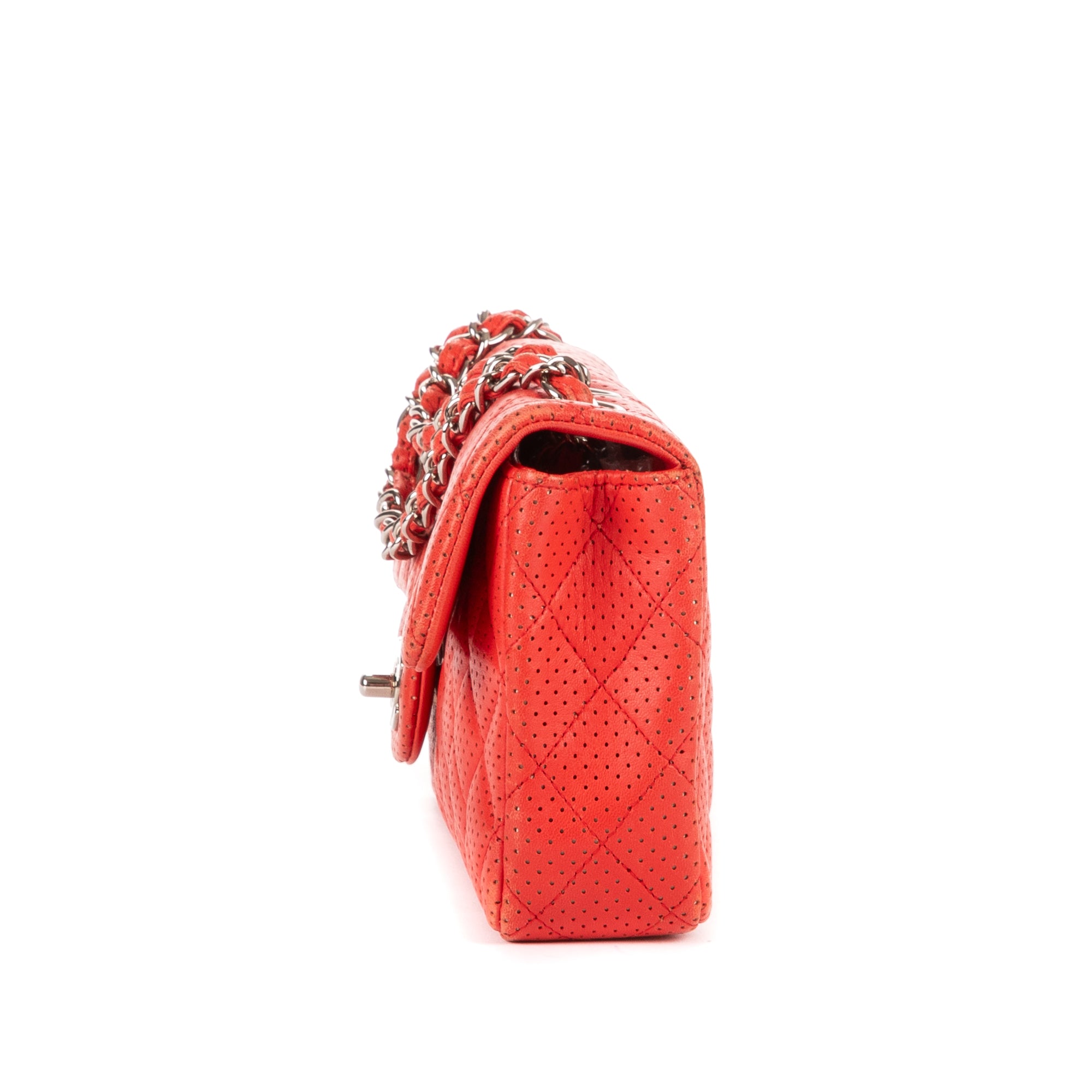 East West Perforated Flap