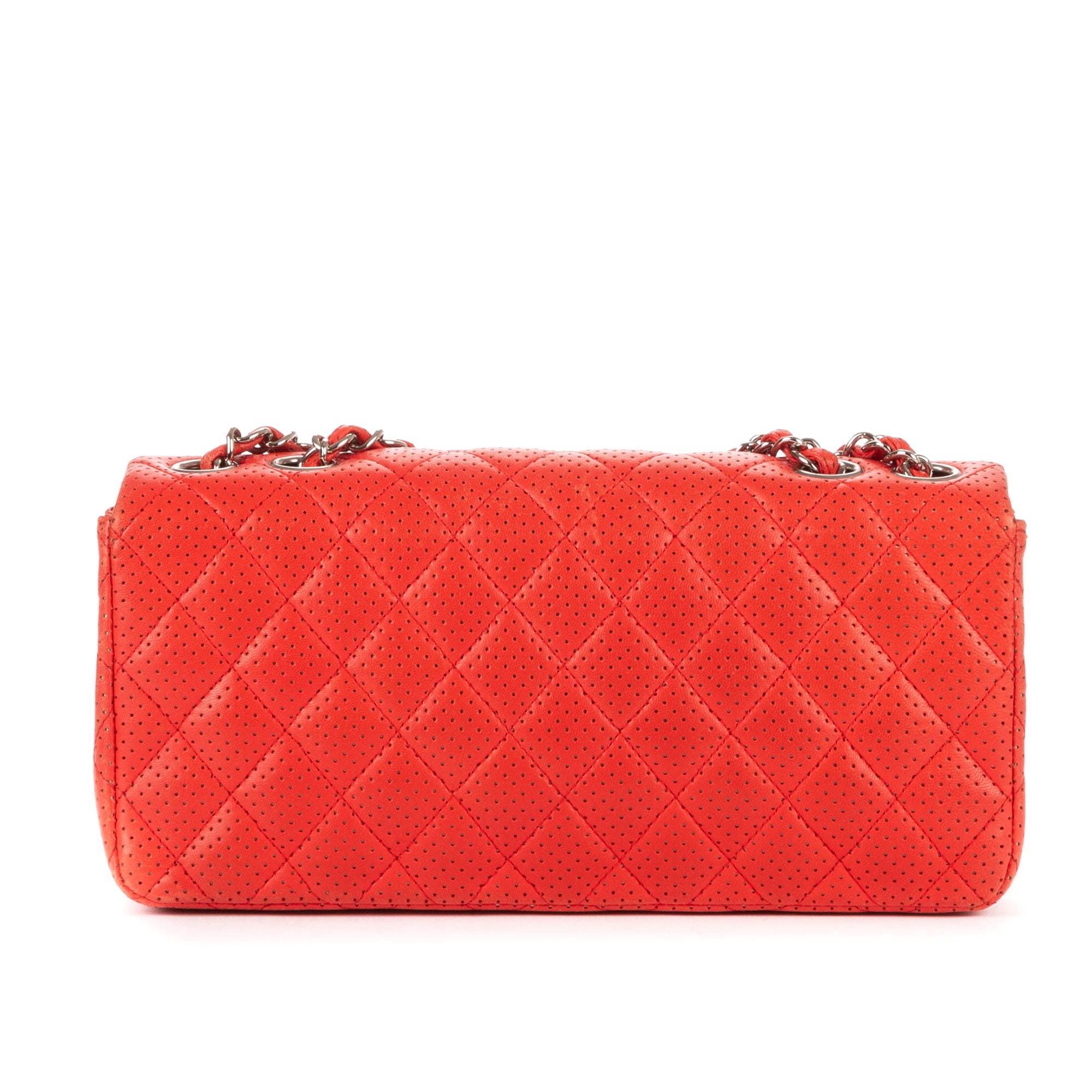 East West Perforated Flap
