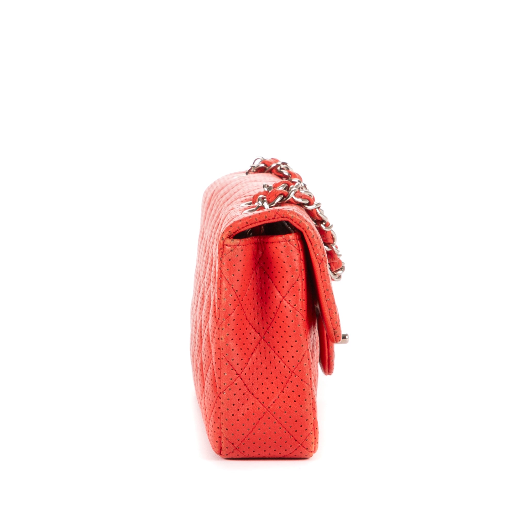 East West Perforated Flap
