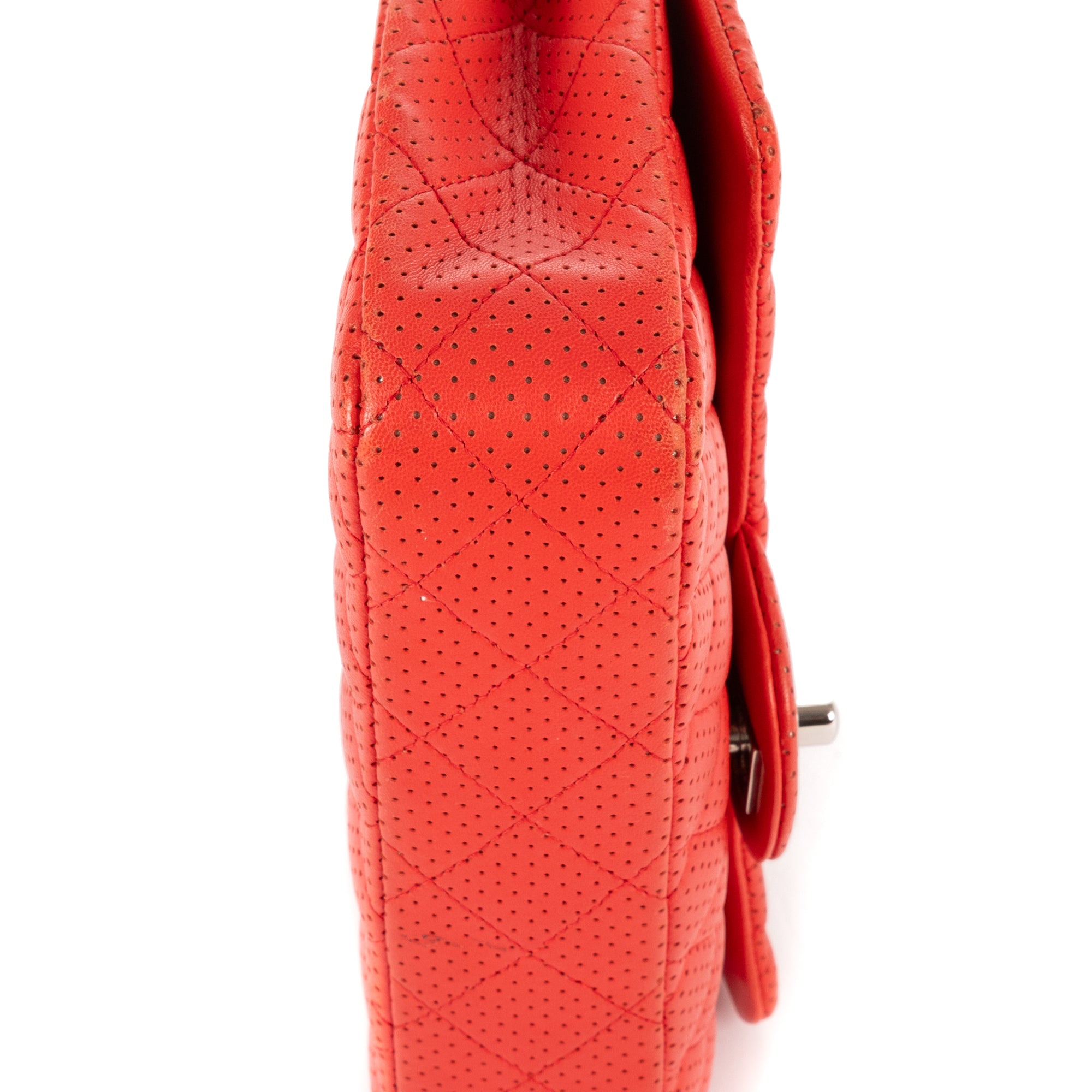East West Perforated Flap