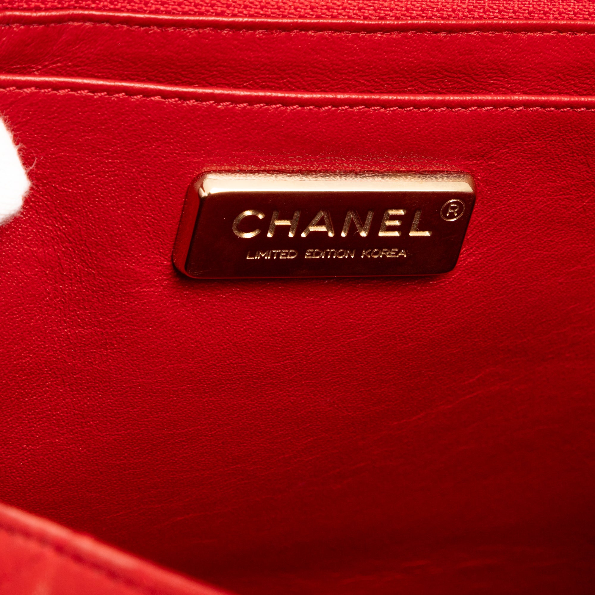 Ltd. Ed. Classic Jumbo Flap