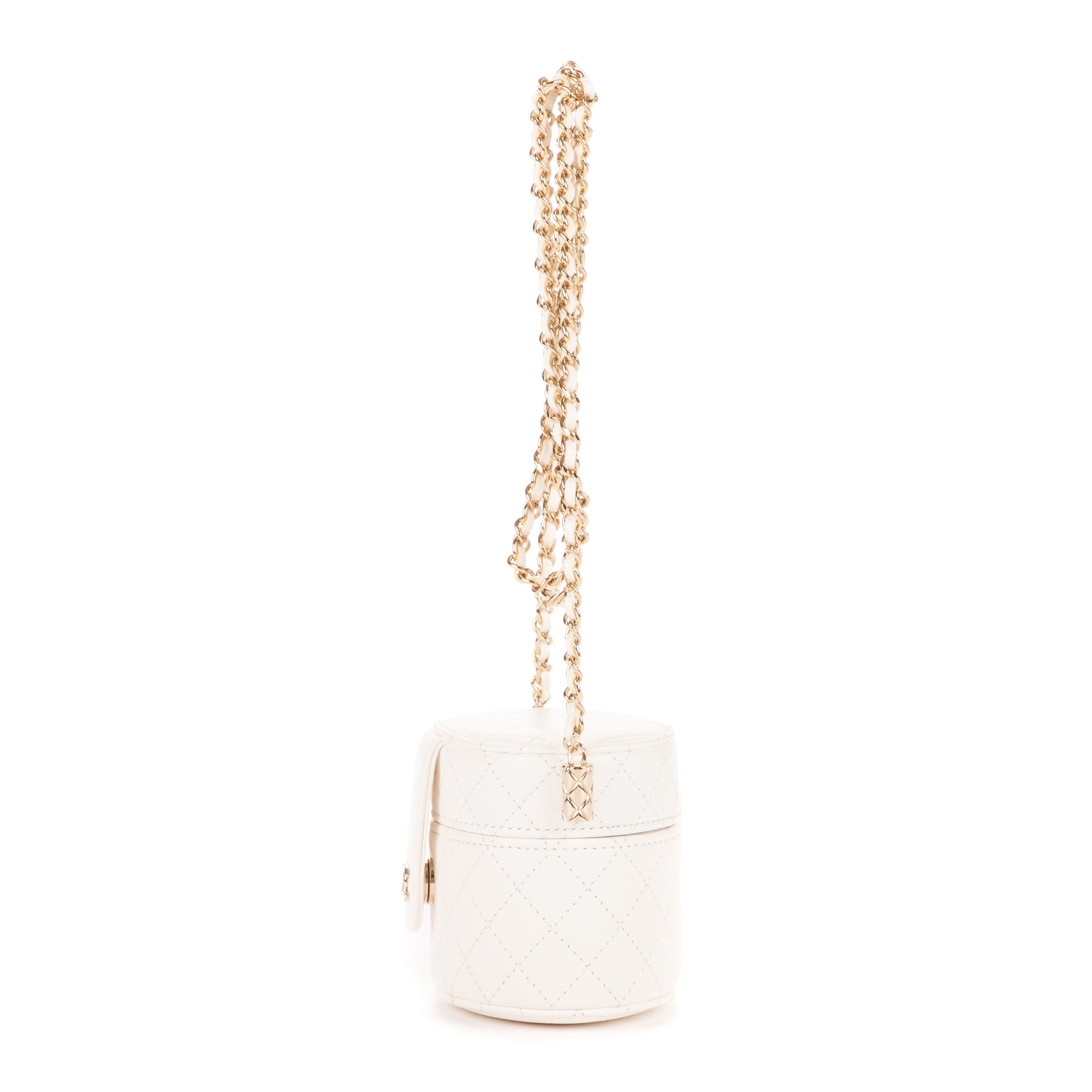 Cosmetic Vanity Chain Crossbody