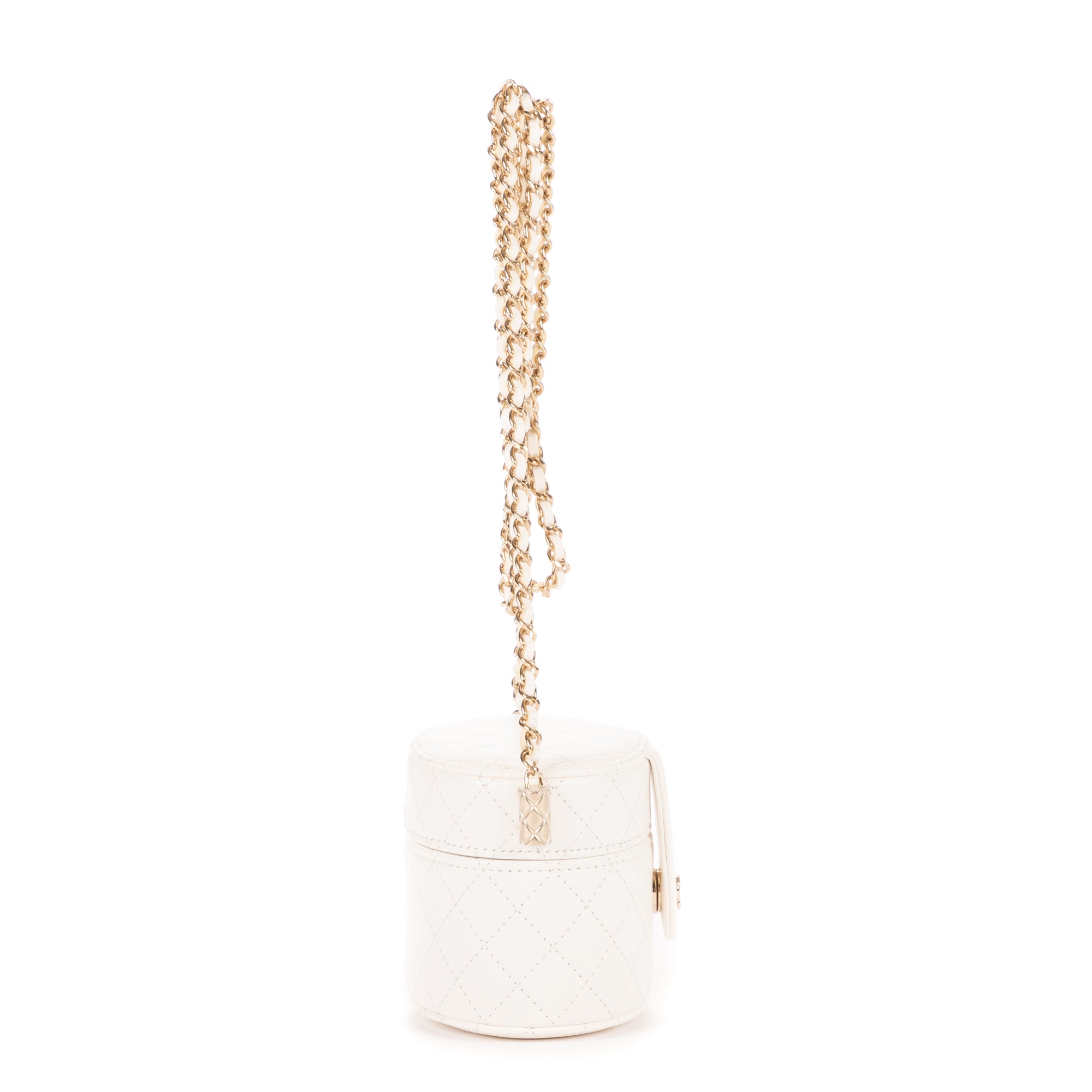 Cosmetic Vanity Chain Crossbody
