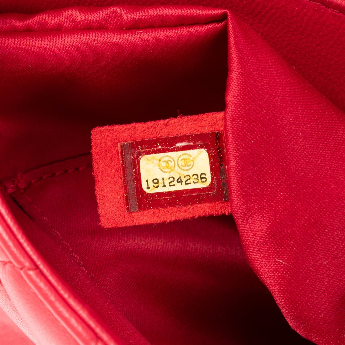 Classic Single Flap 3 compartments