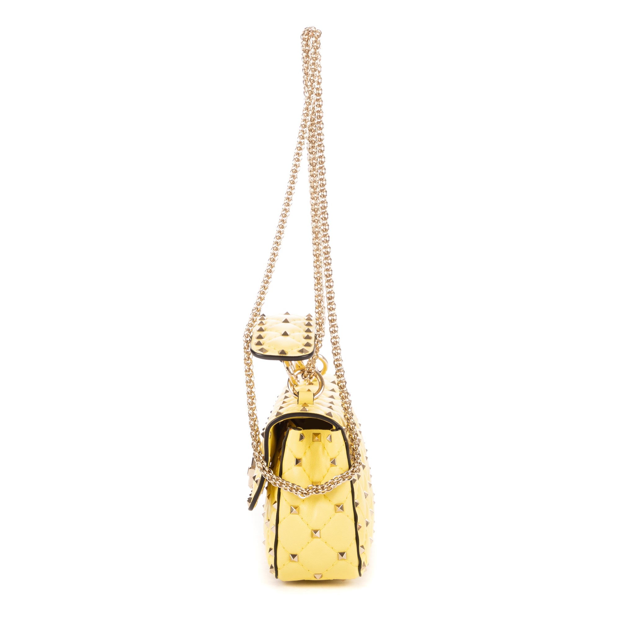 Rockstud Spike Chain Small