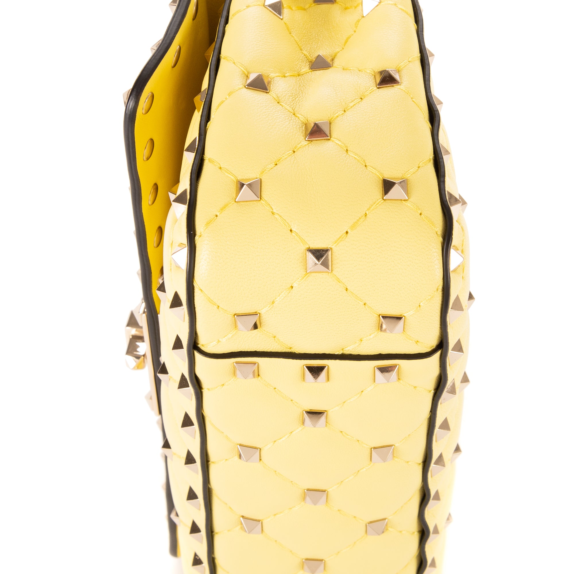 Rockstud Spike Chain Small