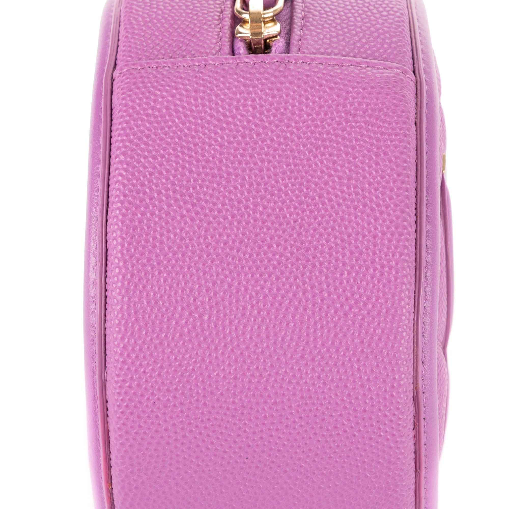 Filigree Round Crossbody