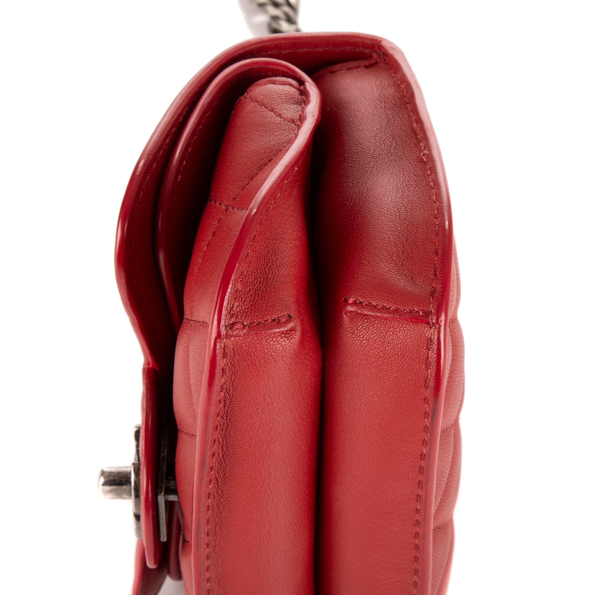 Small Chain Crossbody