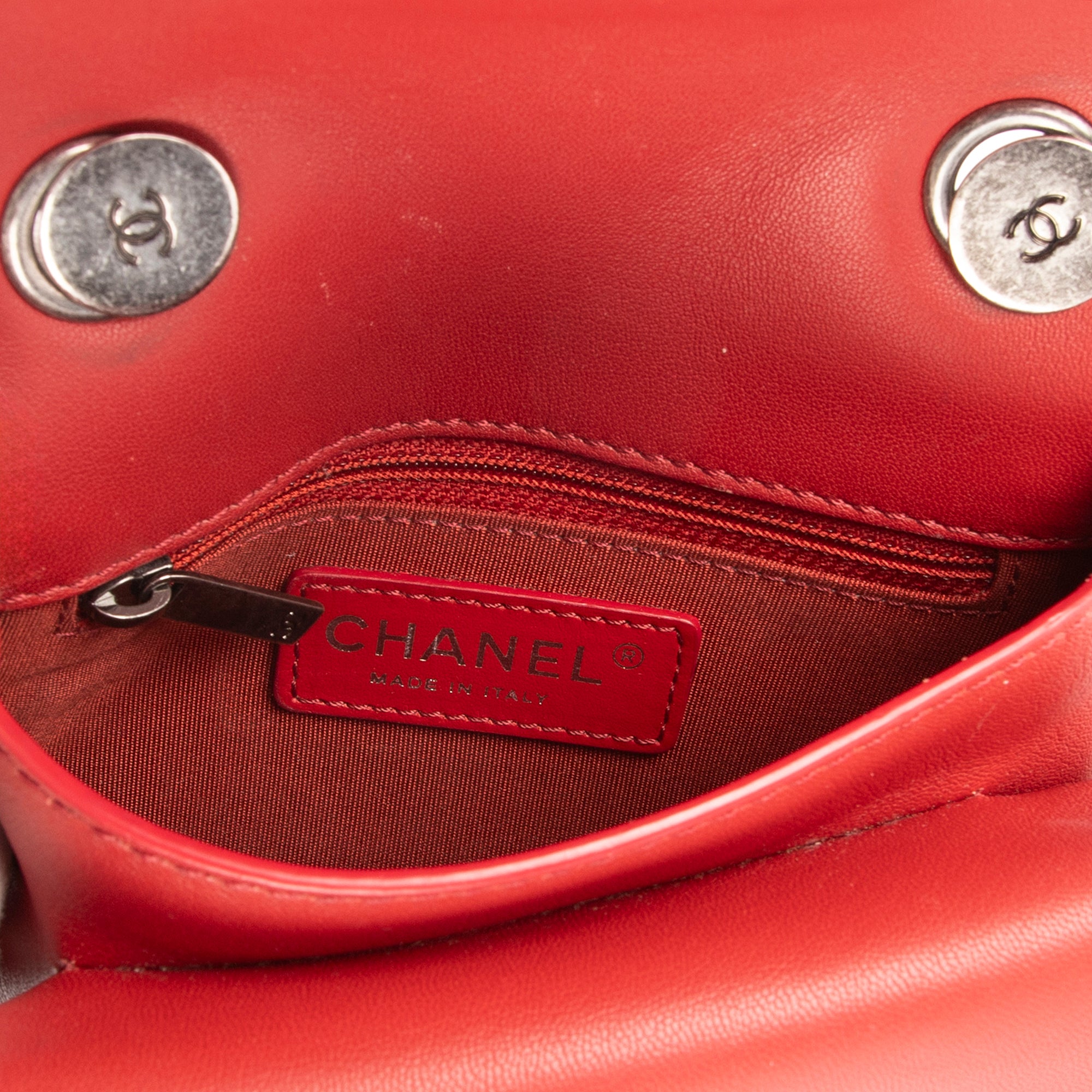Small Chain Crossbody