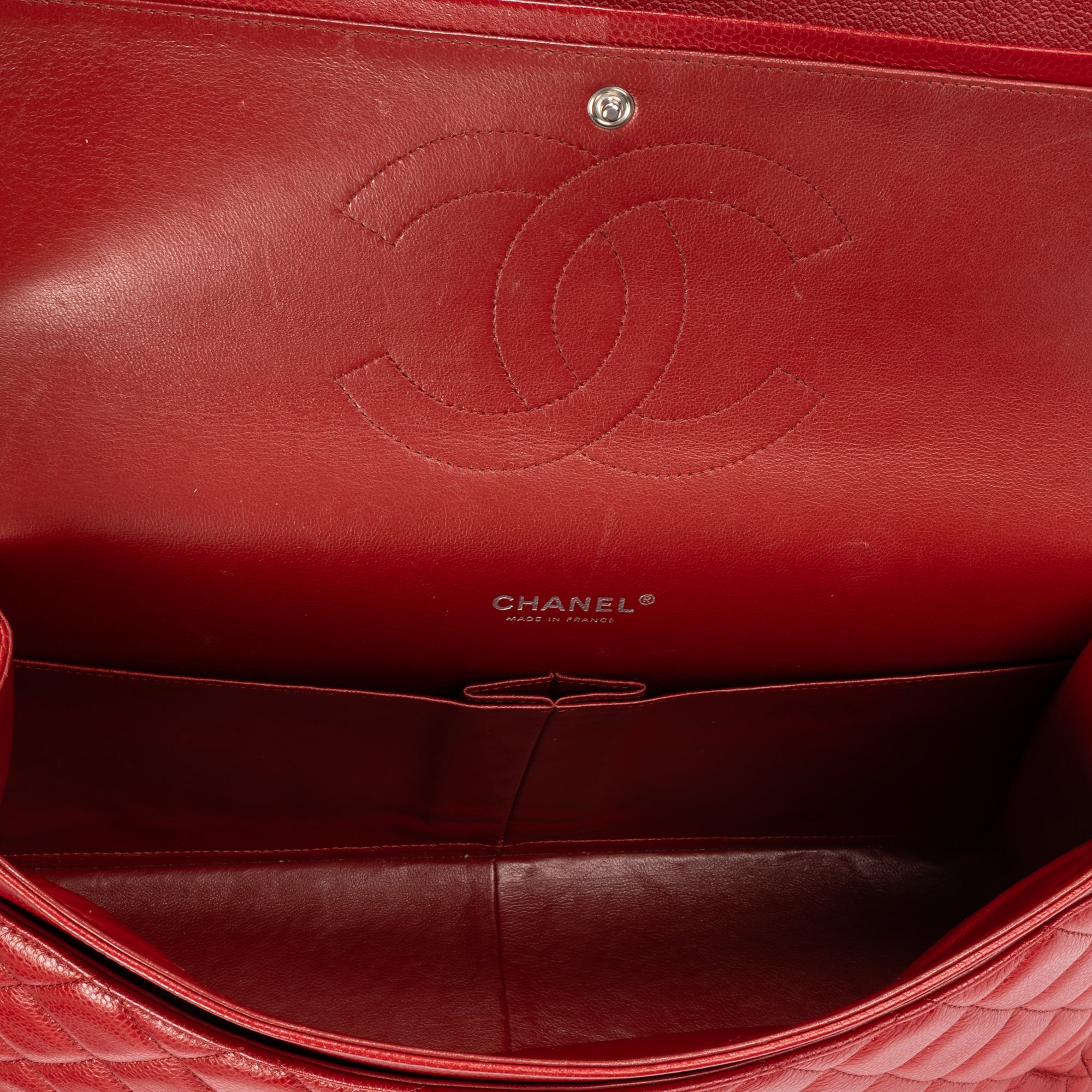 Classic Maxi Jumbo Double Flap Maxi