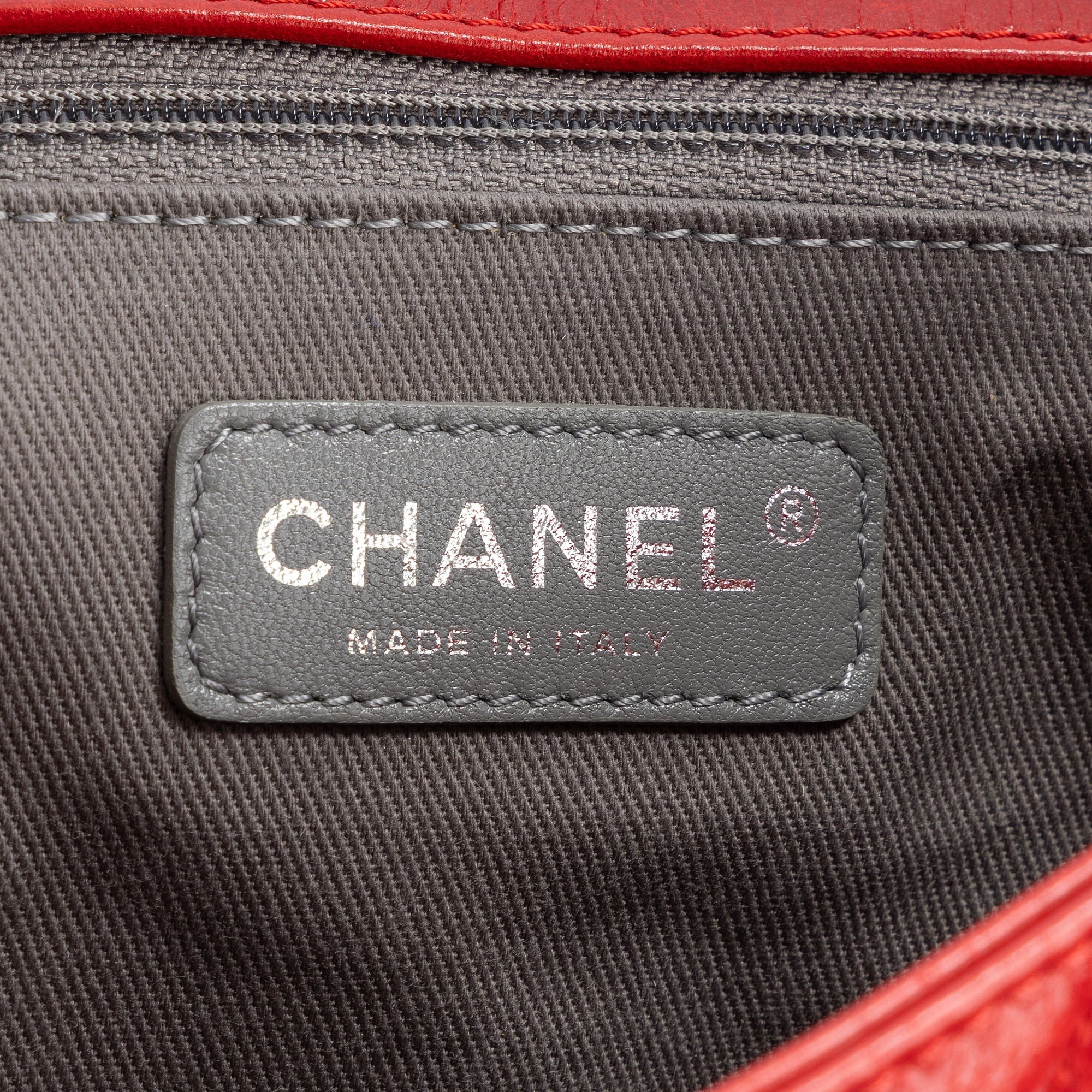 Chain Single Flap