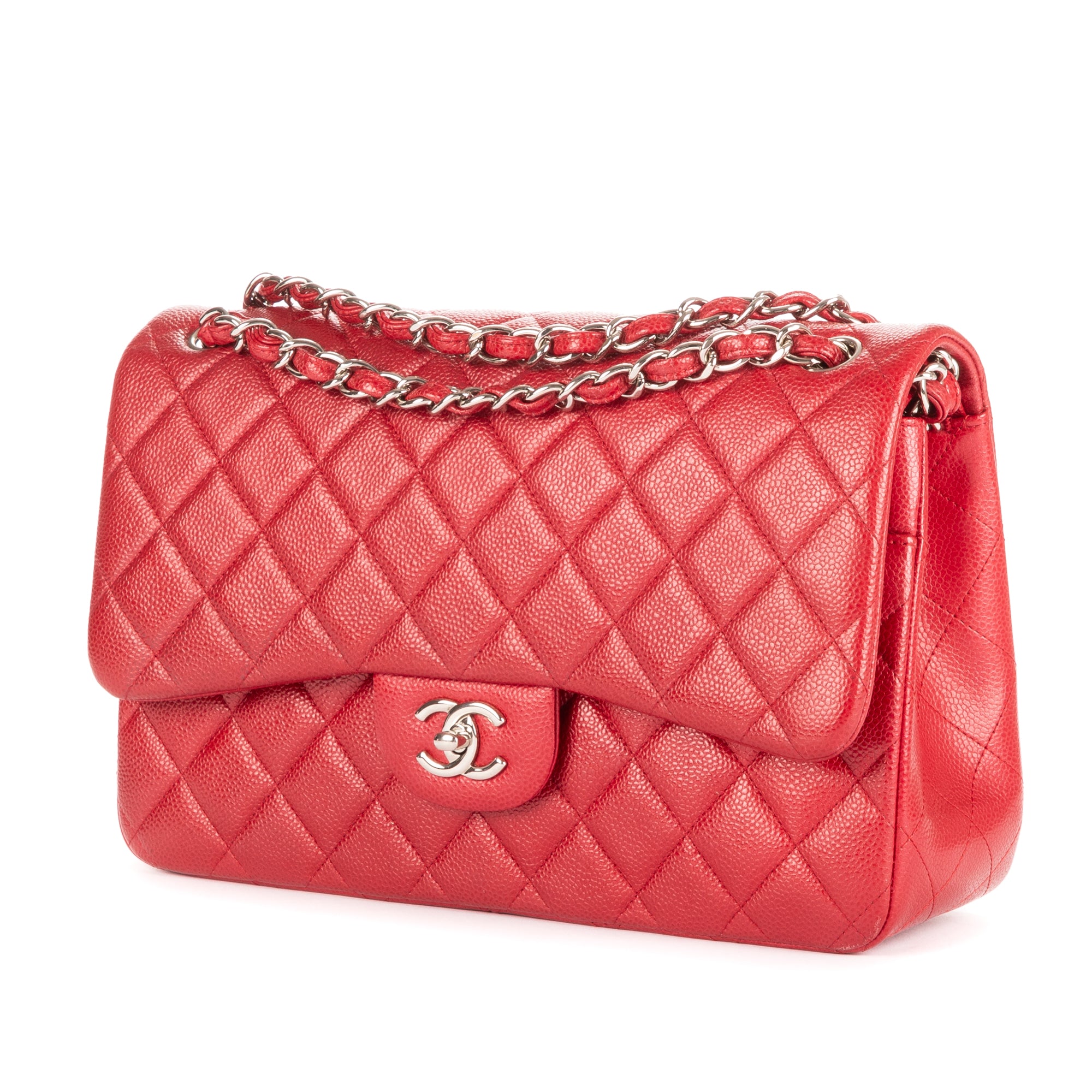 Classic Double Flap Jumbo