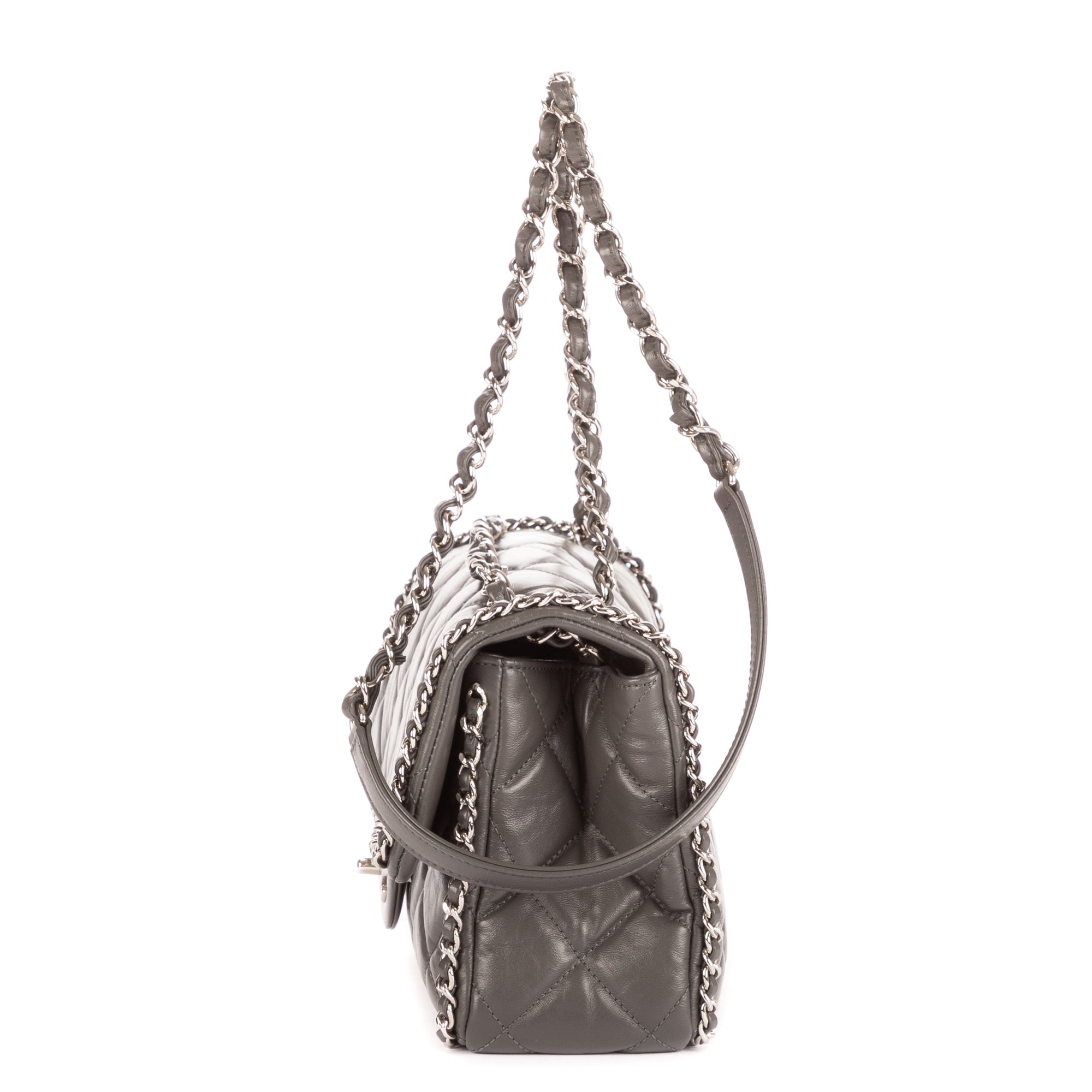 Chain-Around Small Single Flap