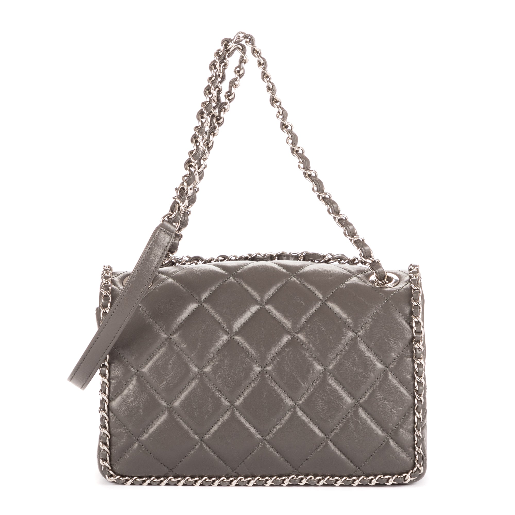 Chain-Around Small Single Flap