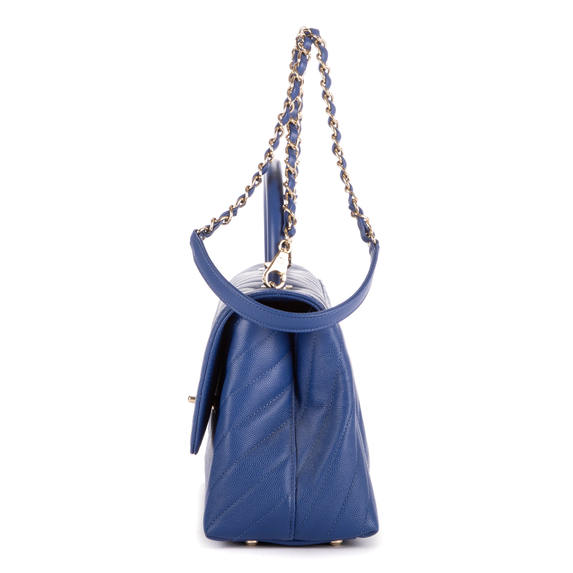 Coco Chain Top Handle