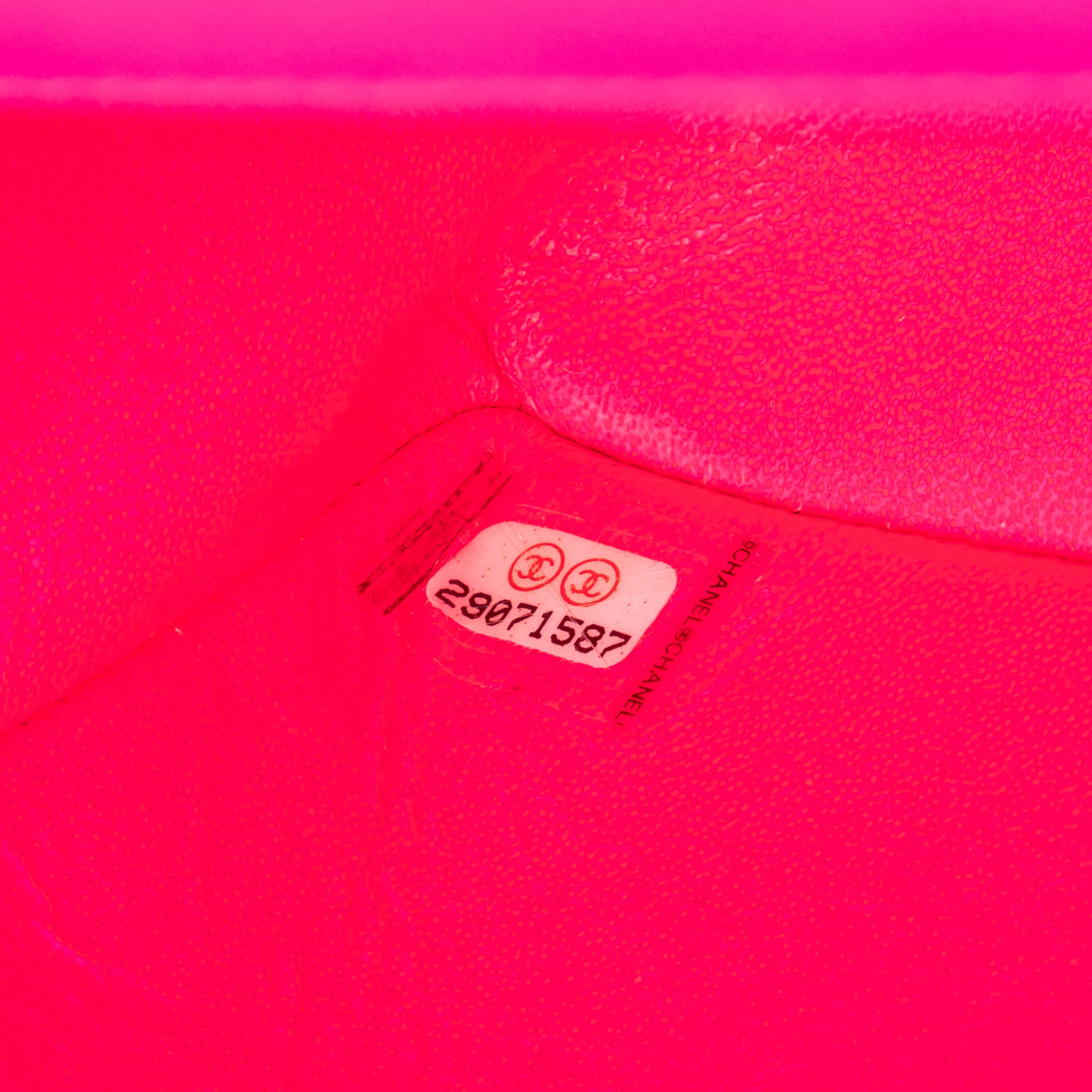 2.55 Mini 224 Double Flap