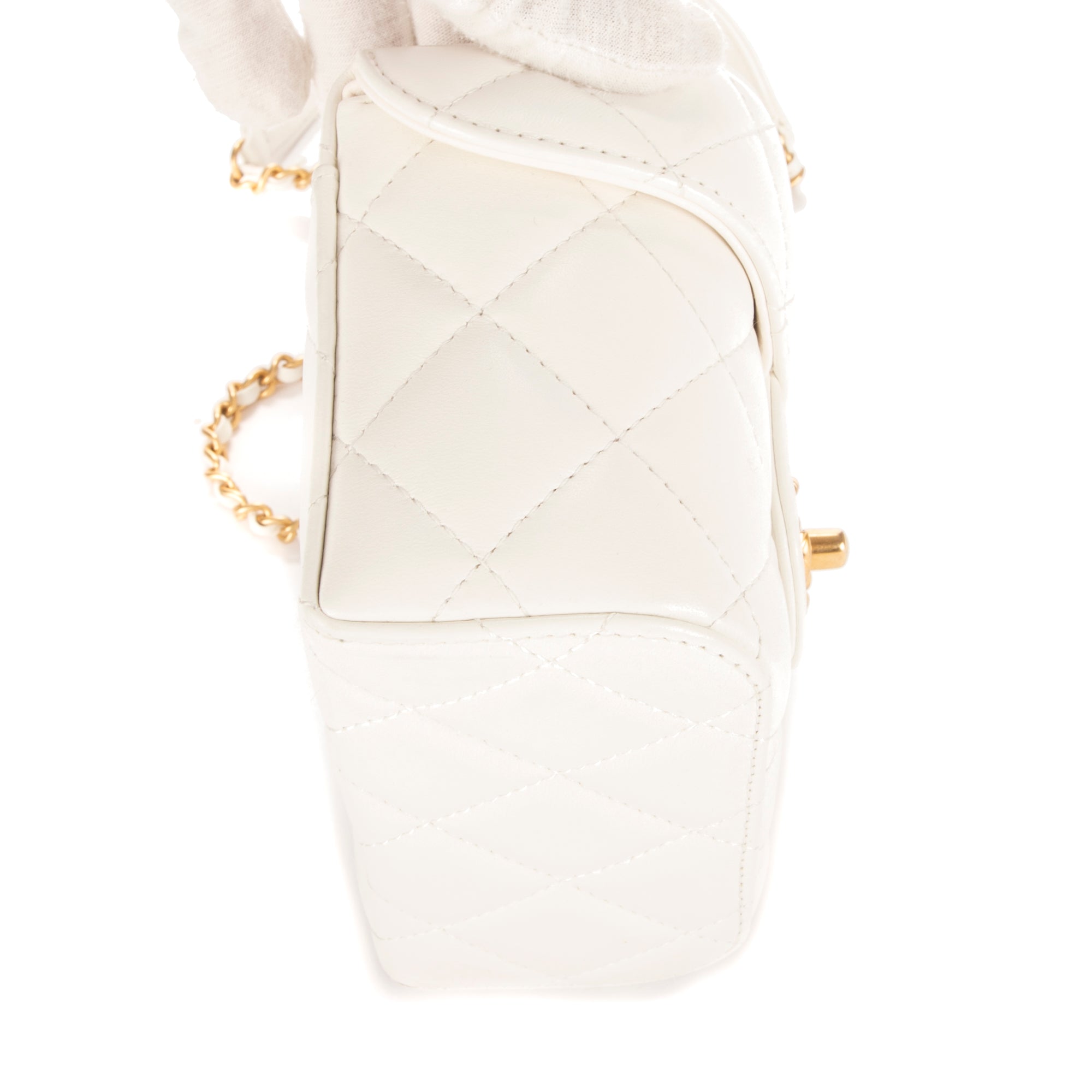 Vanity Top Handle Cosmetic Case Mini