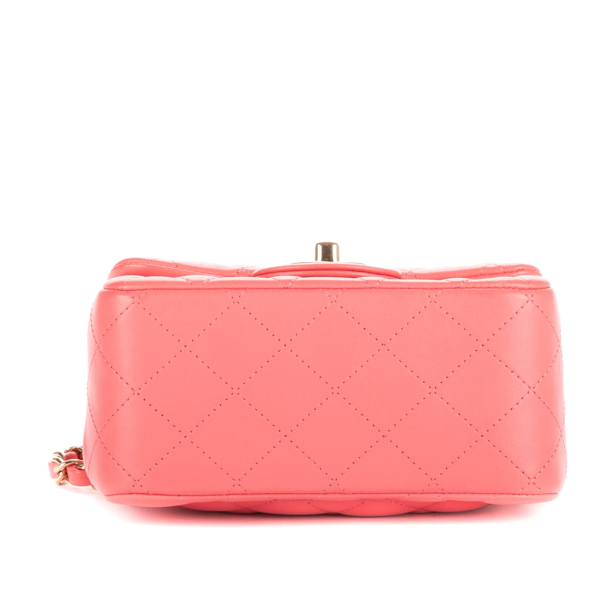 Mini Square Classic Single Flap