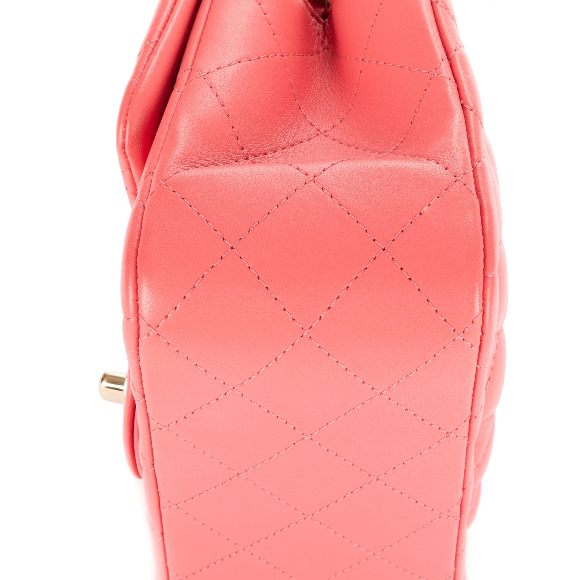 Mini Square Classic Single Flap