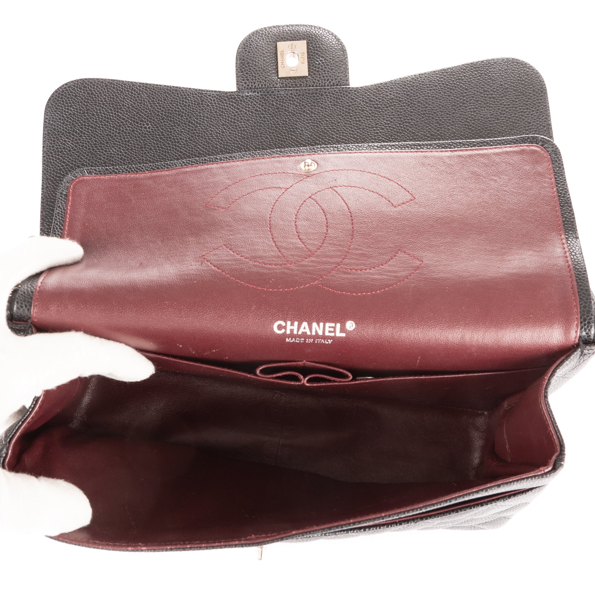 Classic Double Flap Jumbo