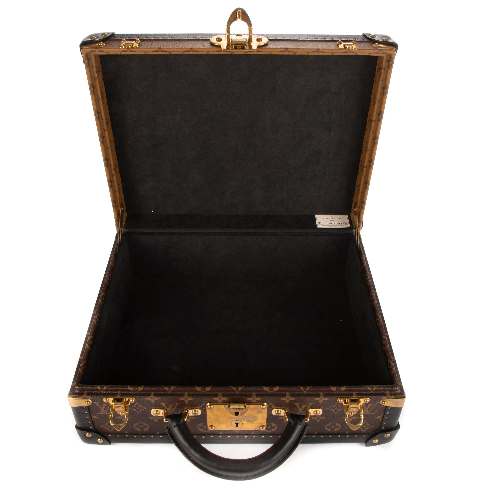 Ltd. Ed. Vivienne Astronaute Cotteville Trunk 40
