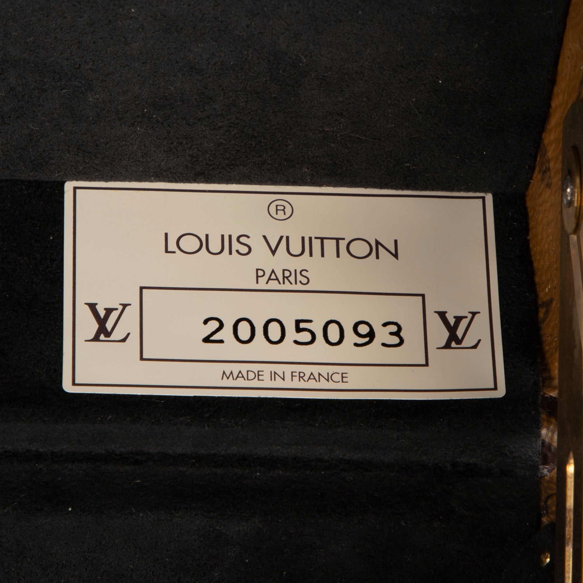Ltd. Ed. Vivienne Astronaute Cotteville Trunk 40